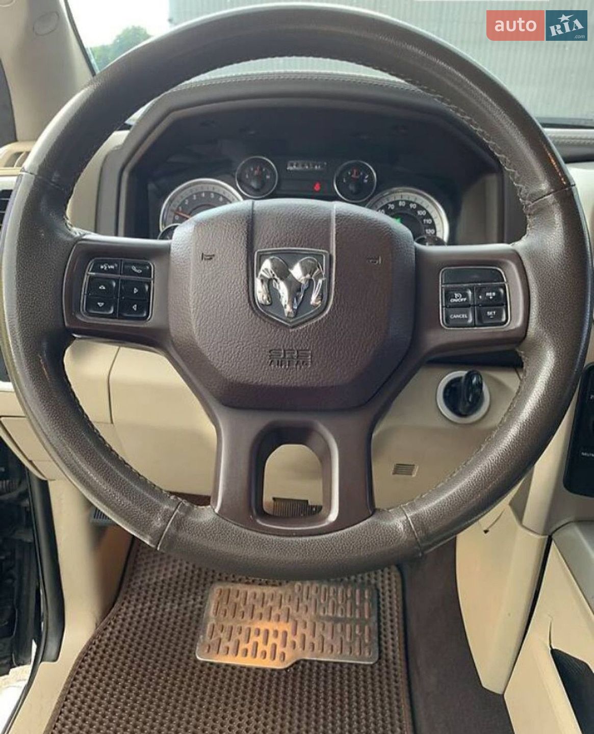 Dodge RAM 1500 2013 VIN 1C6RR7GTXDS502148 фото оголошення 36 з 43