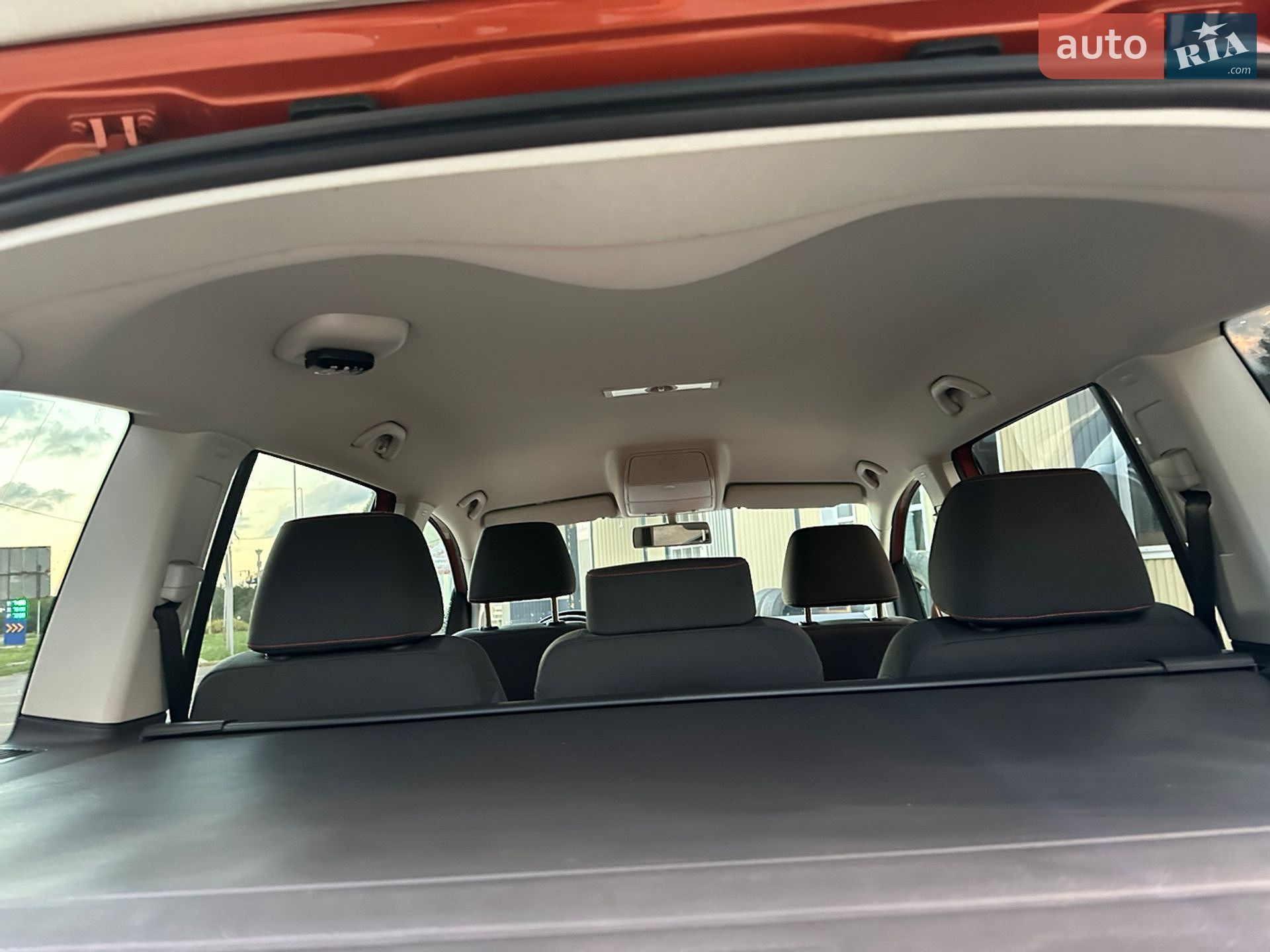 Volkswagen Cross Touran 2008 VIN WVGZZZ1TZ7W076324 фото оголошення 14 з 74