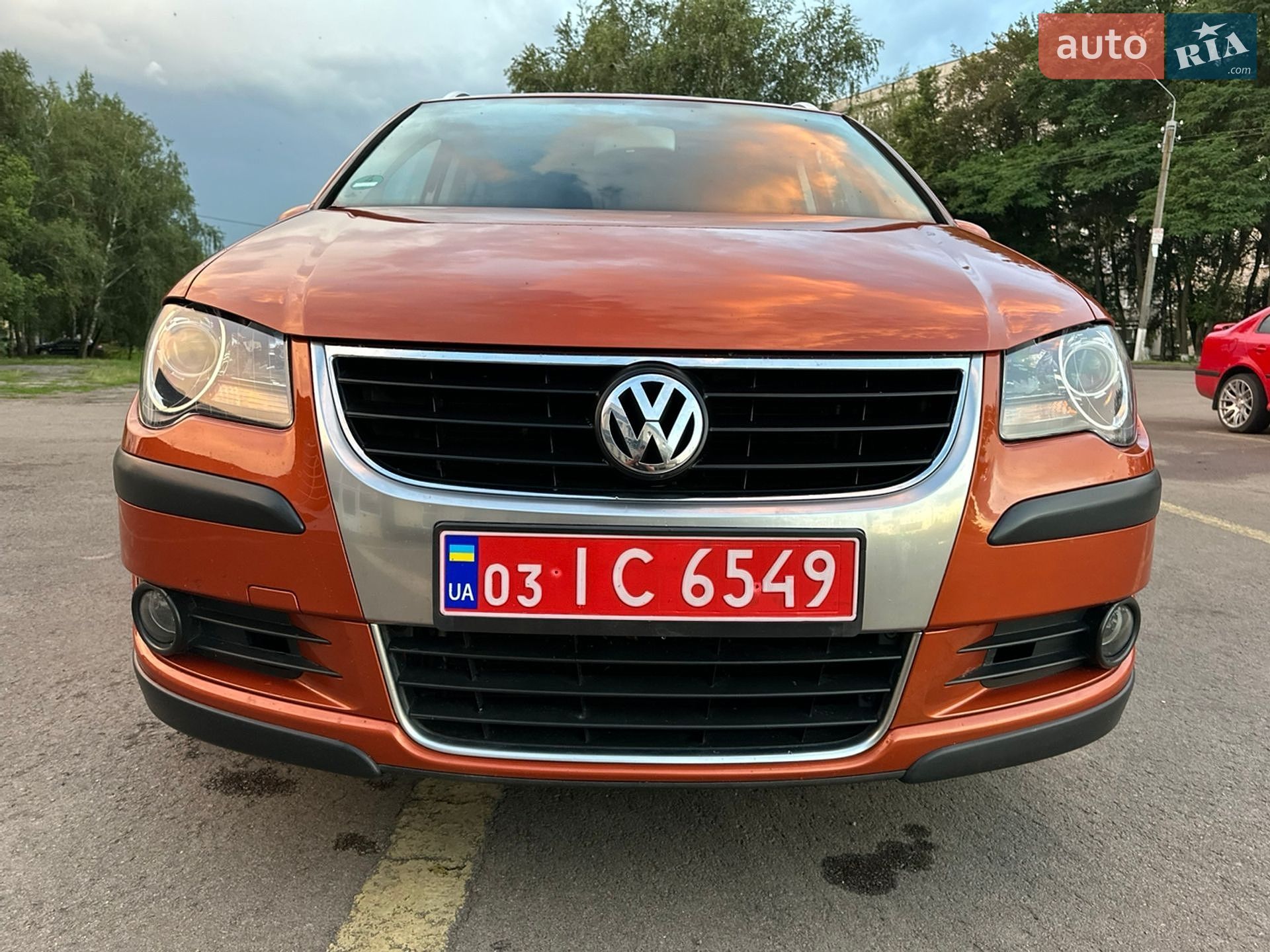 Volkswagen Cross Touran 2008 VIN WVGZZZ1TZ7W076324 фото оголошення 21 з 74