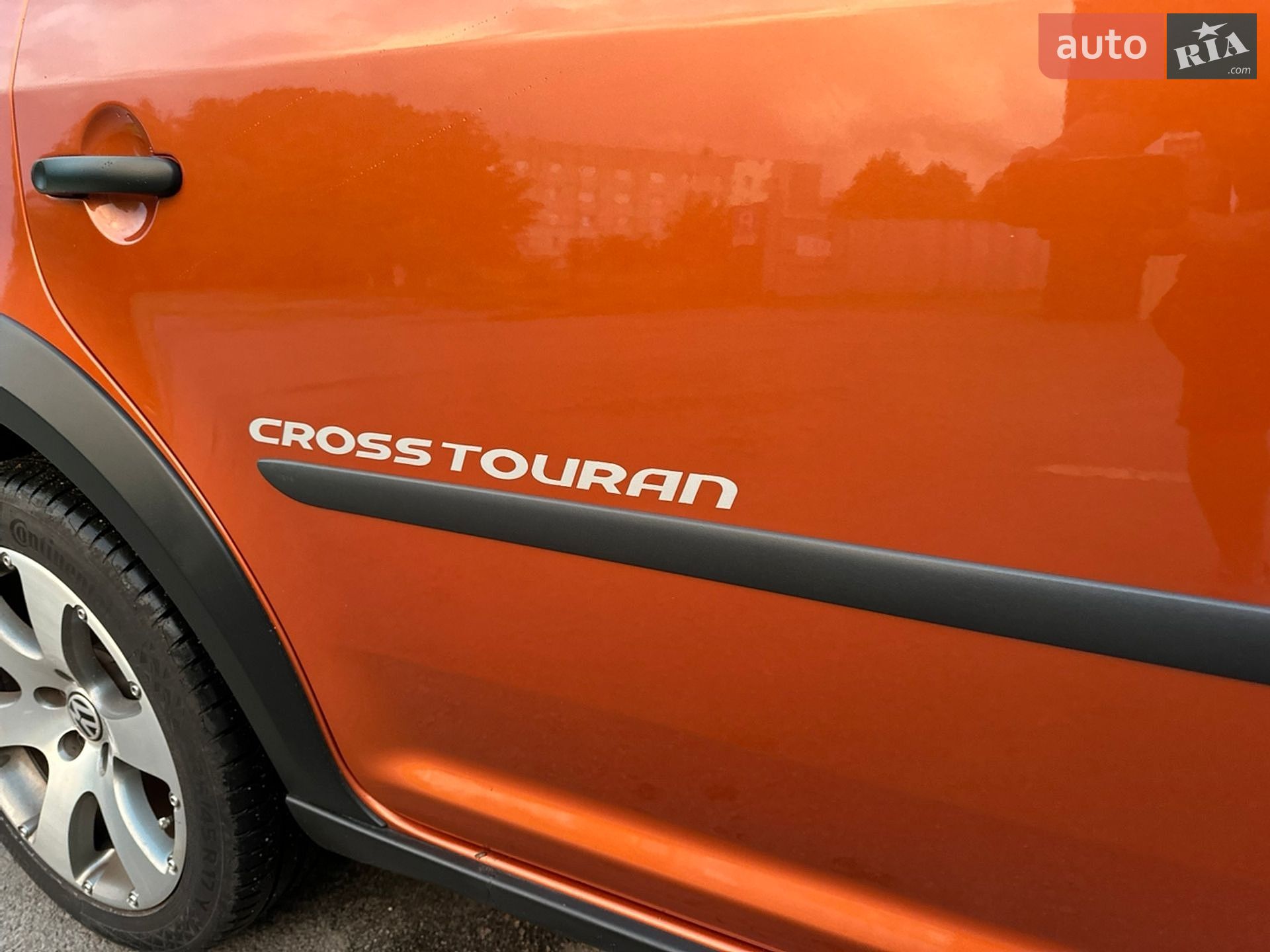 Volkswagen Cross Touran 2008 VIN WVGZZZ1TZ7W076324 фото оголошення 22 з 74