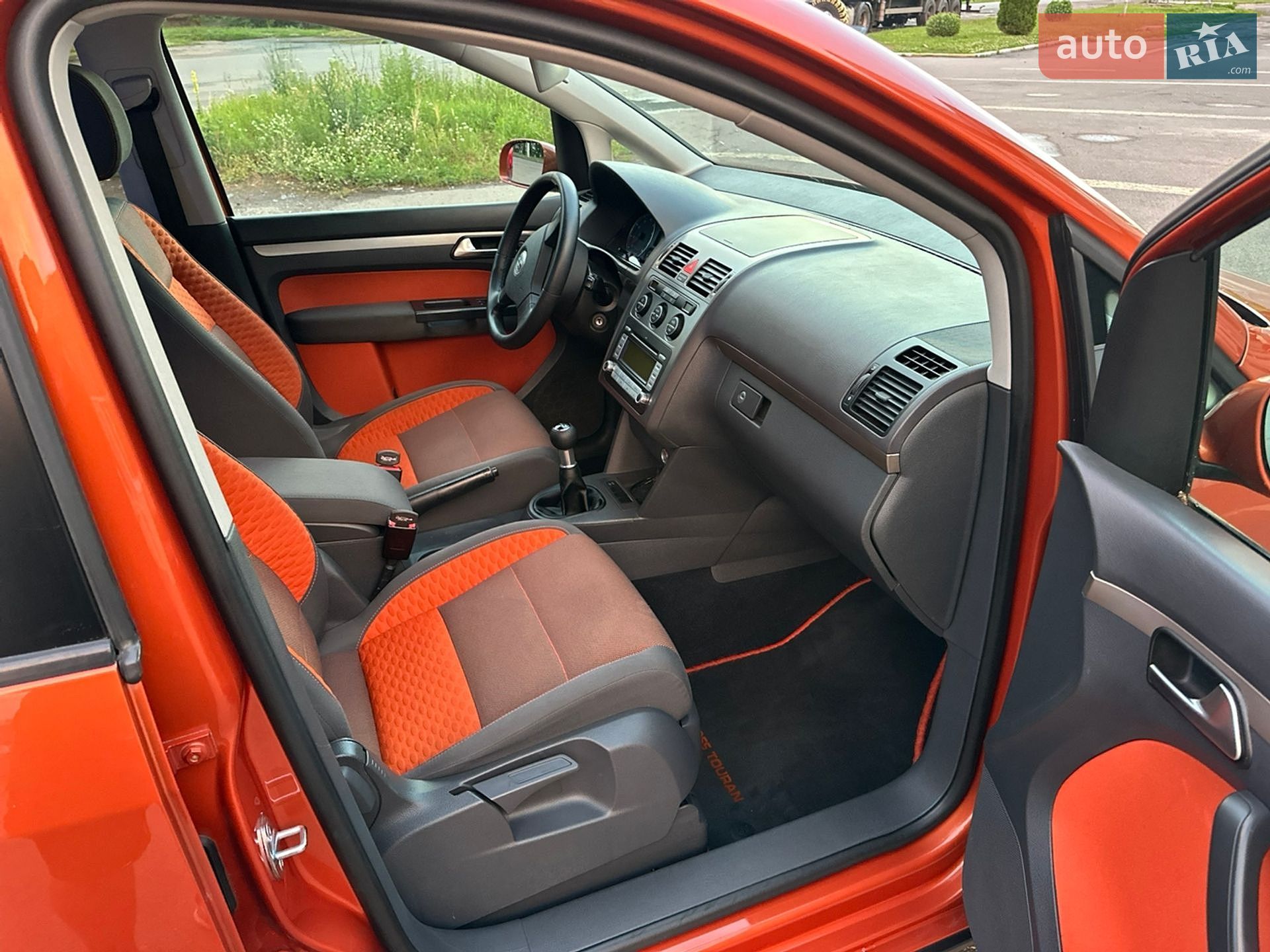 Volkswagen Cross Touran 2008 VIN WVGZZZ1TZ7W076324 фото оголошення 23 з 74