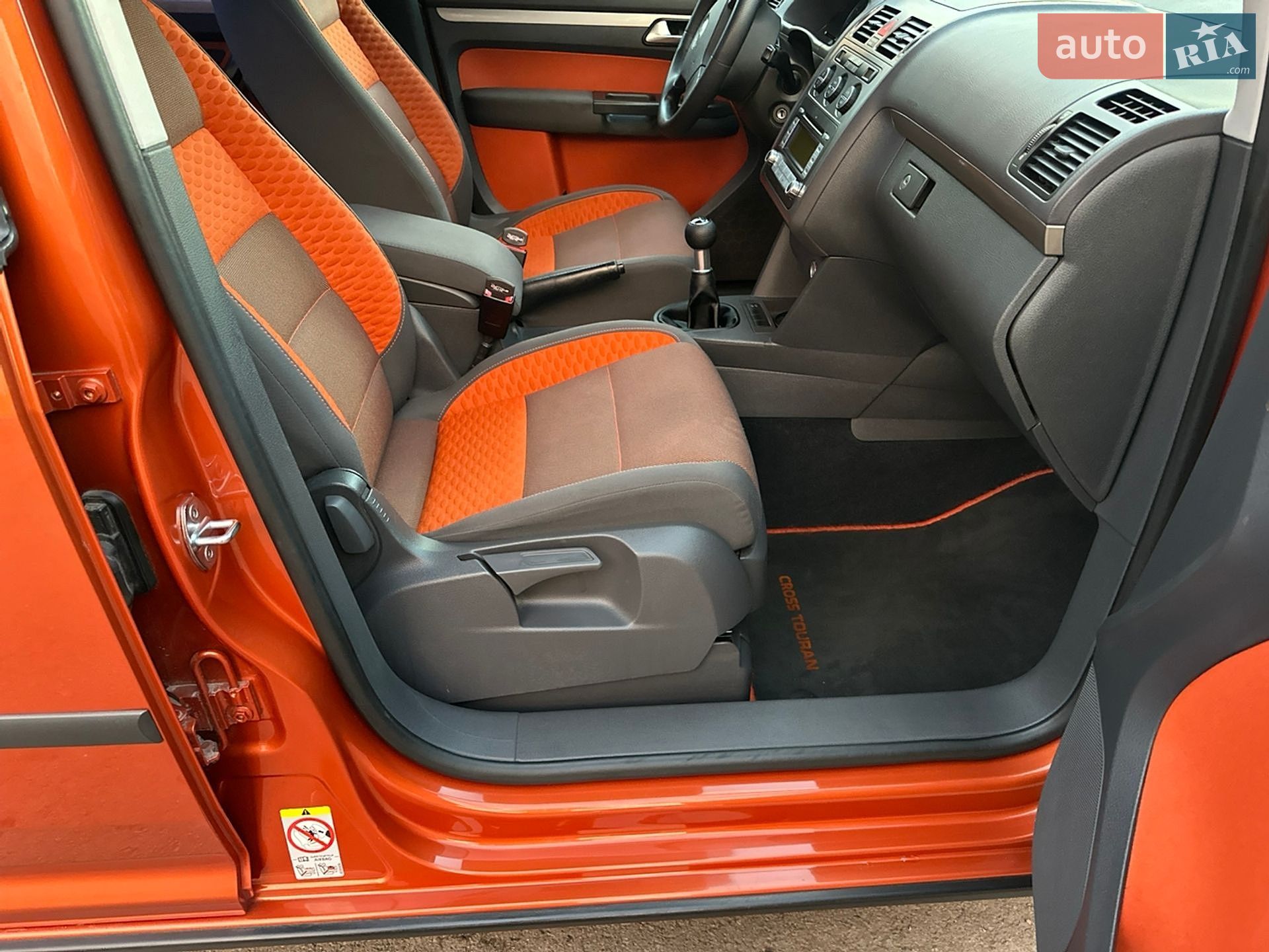Volkswagen Cross Touran 2008 VIN WVGZZZ1TZ7W076324 фото оголошення 25 з 74