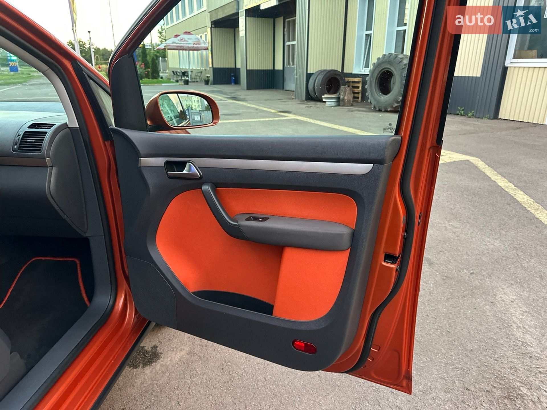 Volkswagen Cross Touran 2008 VIN WVGZZZ1TZ7W076324 фото оголошення 24 з 74