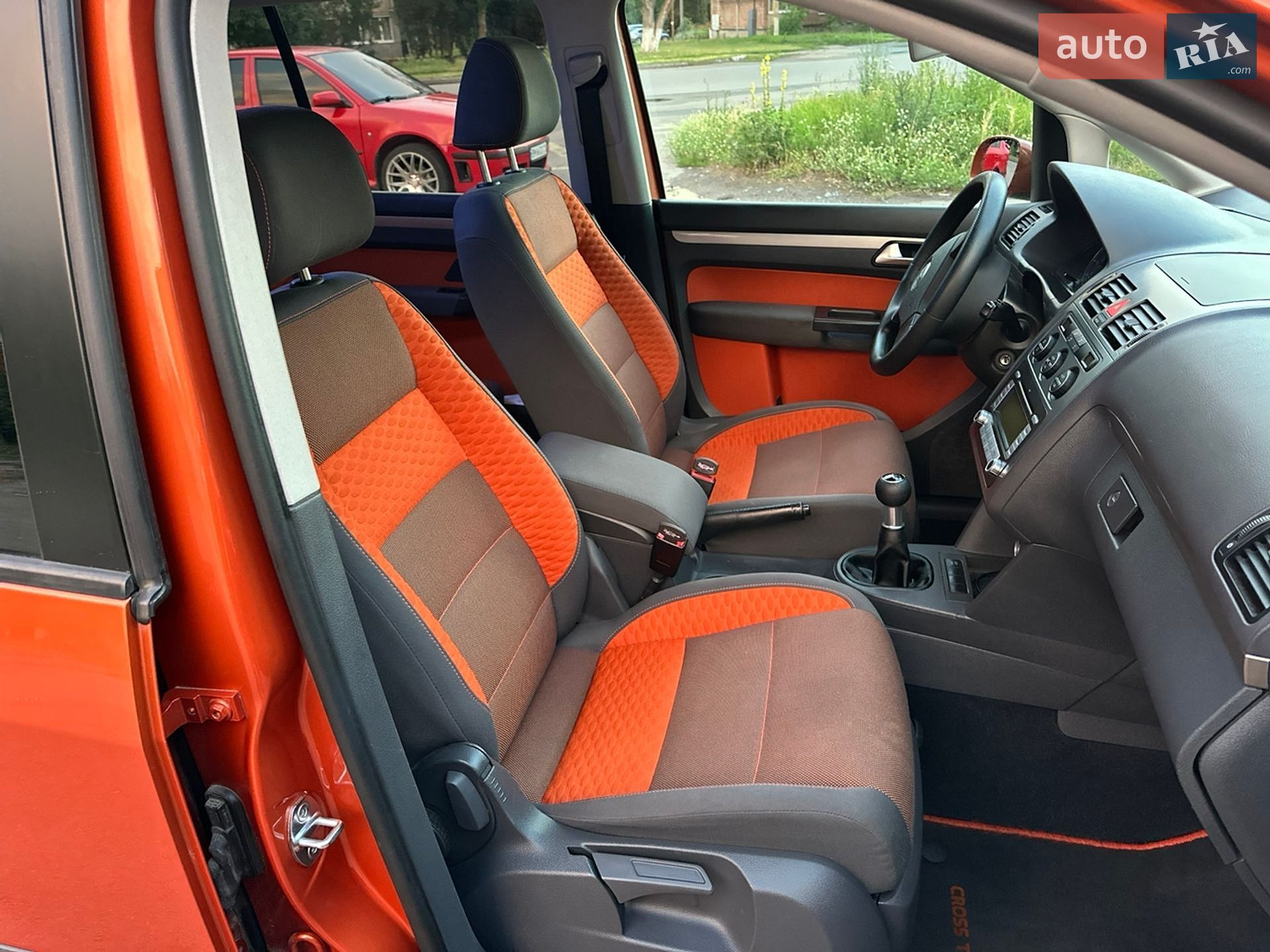 Volkswagen Cross Touran 2008 VIN WVGZZZ1TZ7W076324 фото оголошення 26 з 74