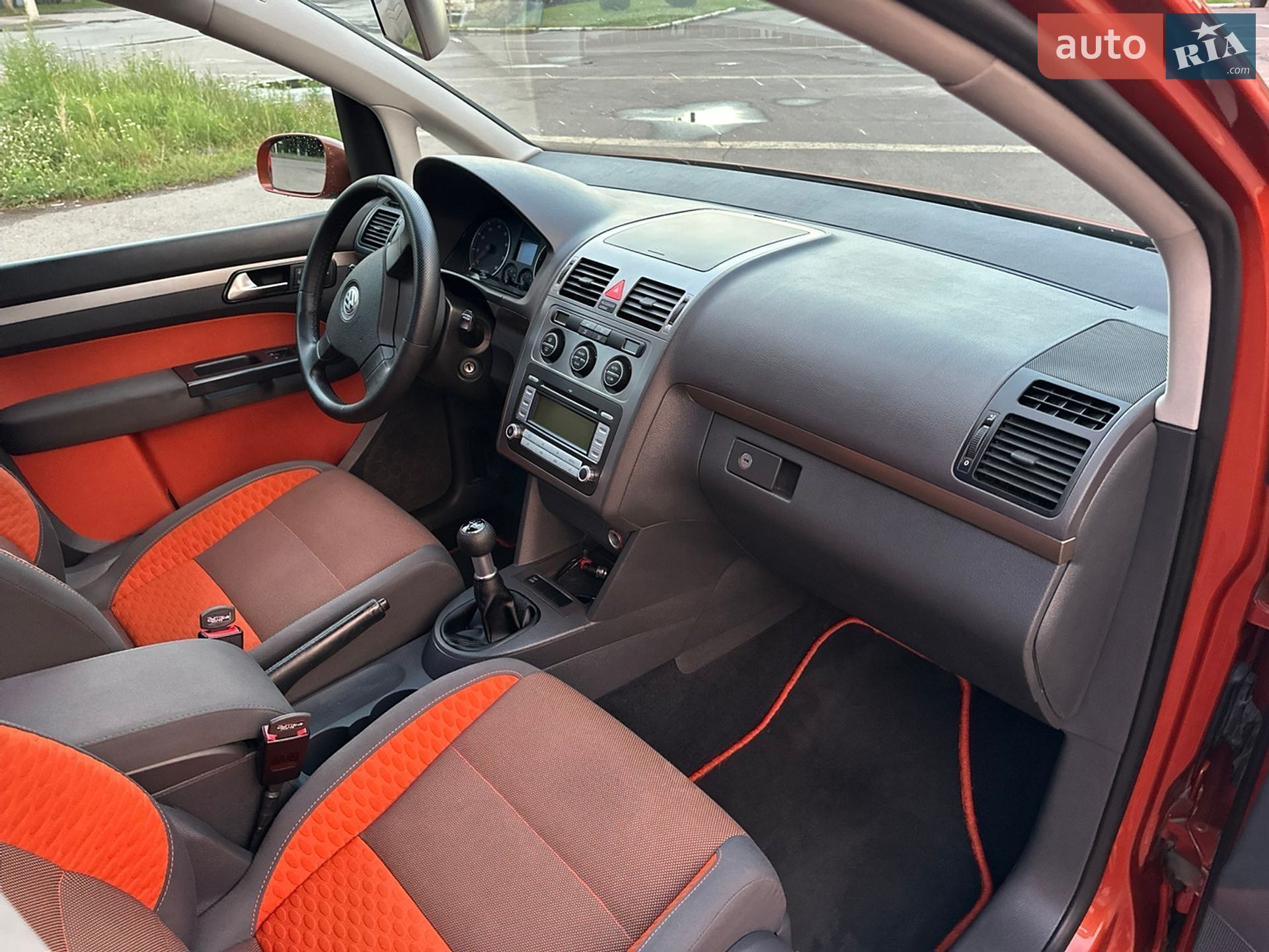 Volkswagen Cross Touran 2008 VIN WVGZZZ1TZ7W076324 фото оголошення 27 з 74