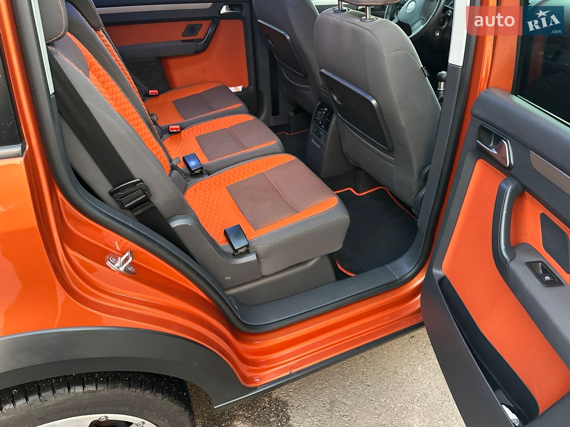 Volkswagen Cross Touran 2008 VIN WVGZZZ1TZ7W076324 фото оголошення 30 з 74