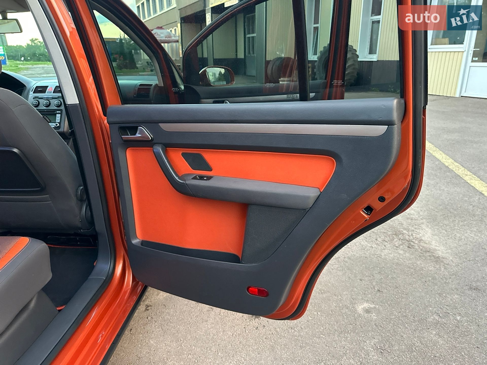 Volkswagen Cross Touran 2008 VIN WVGZZZ1TZ7W076324 фото оголошення 31 з 74