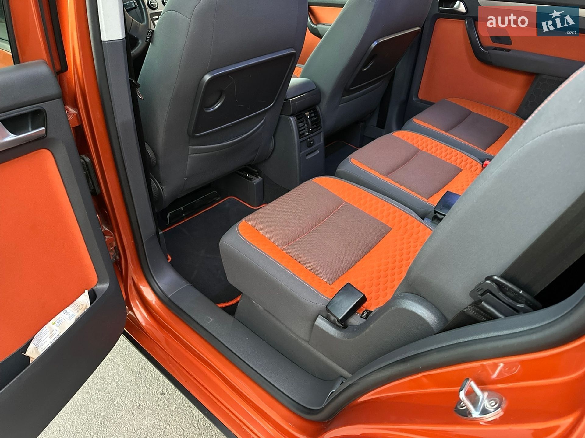 Volkswagen Cross Touran 2008 VIN WVGZZZ1TZ7W076324 фото оголошення 33 з 74
