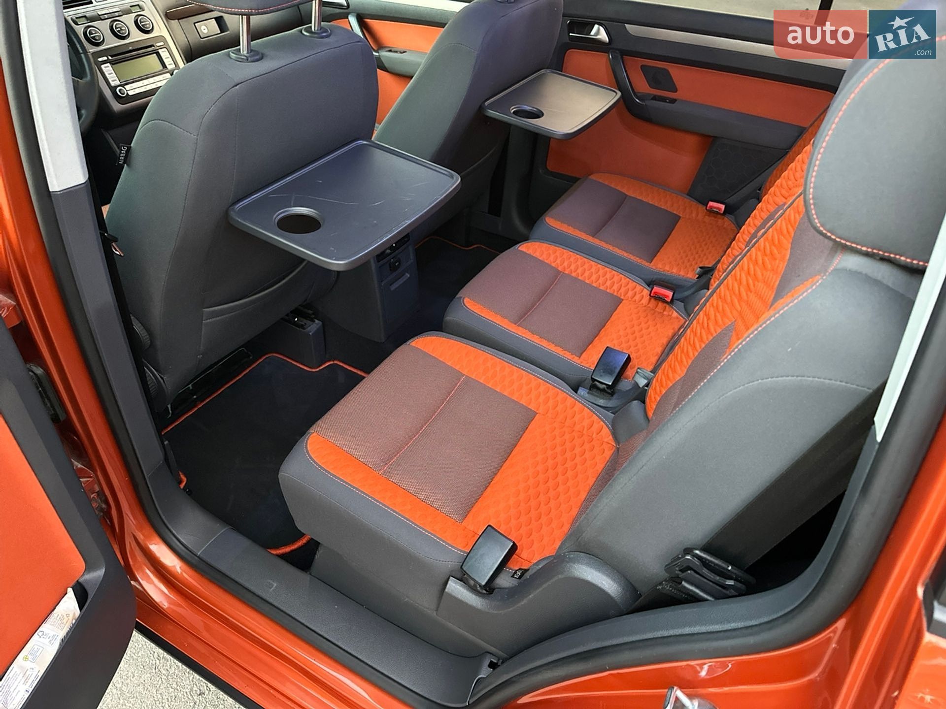 Volkswagen Cross Touran 2008 VIN WVGZZZ1TZ7W076324 фото оголошення 34 з 74