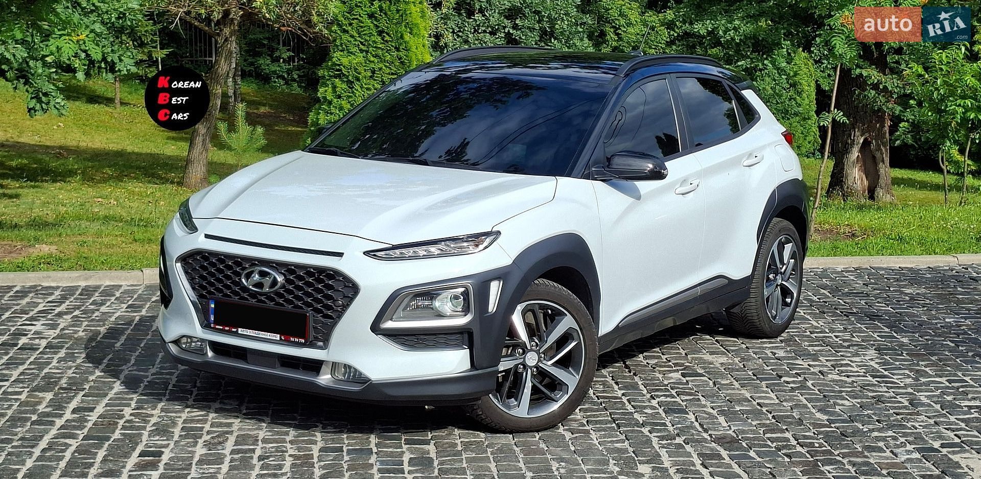 Hyundai Kona 2017 VIN KMHK5816GJU055680 фото оголошення 134 з 134