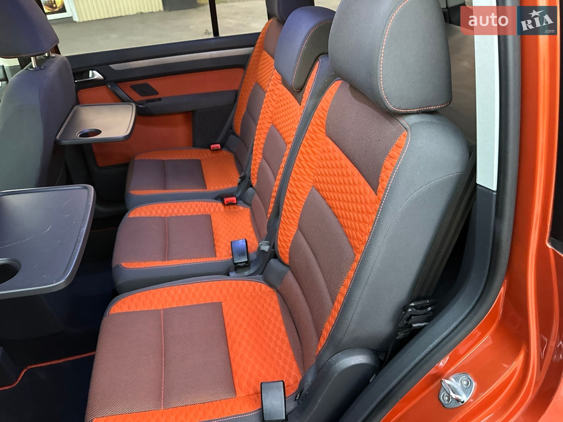 Volkswagen Cross Touran 2008 VIN WVGZZZ1TZ7W076324 фото оголошення 35 з 74