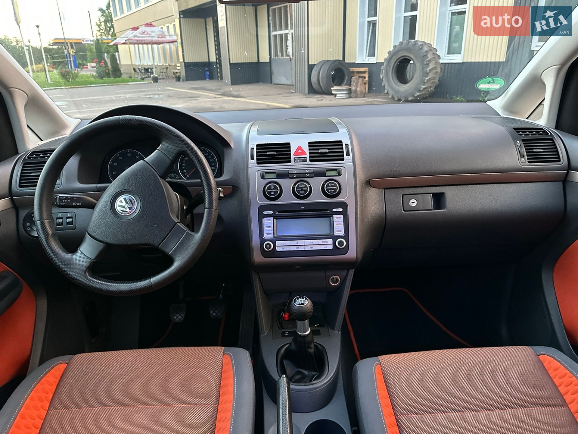 Volkswagen Cross Touran 2008 VIN WVGZZZ1TZ7W076324 фото оголошення 40 з 74