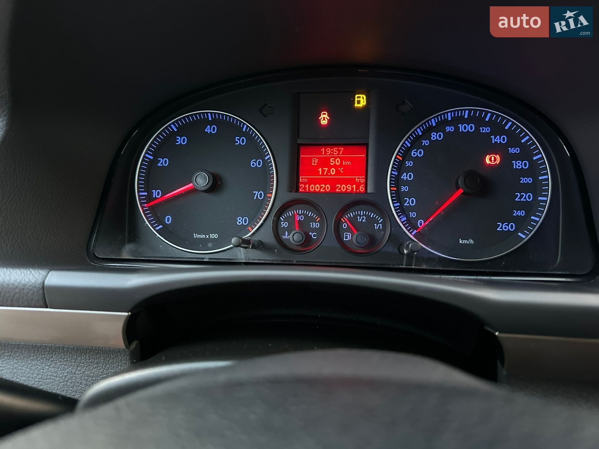 Volkswagen Cross Touran 2008 VIN WVGZZZ1TZ7W076324 фото оголошення 45 з 74