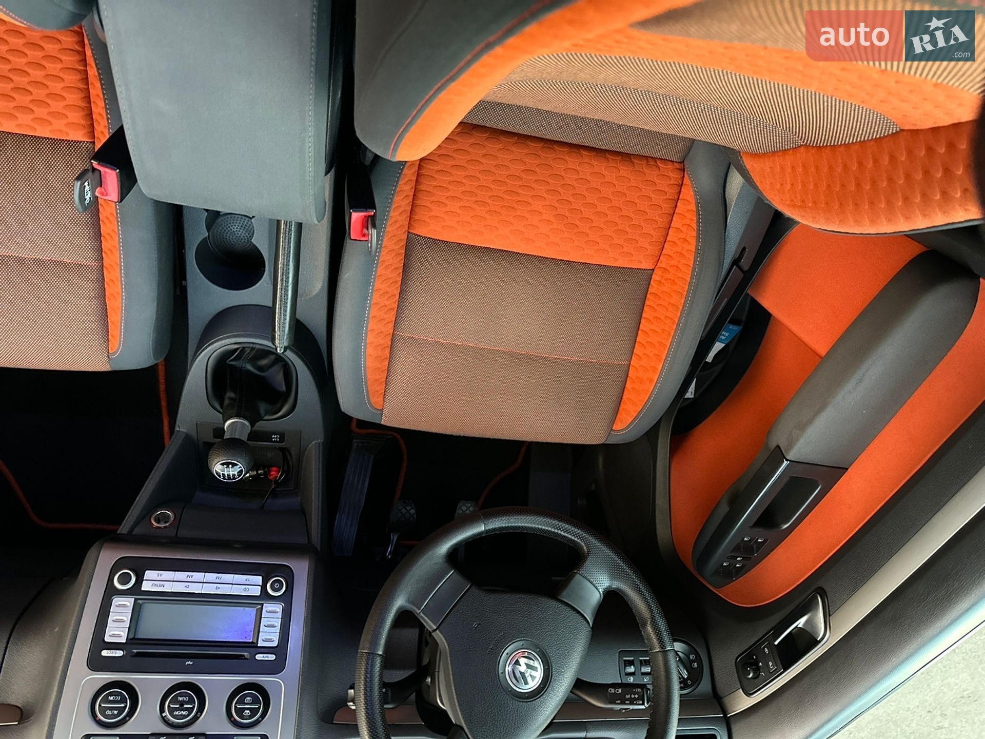 Volkswagen Cross Touran 2008 VIN WVGZZZ1TZ7W076324 фото оголошення 39 з 74