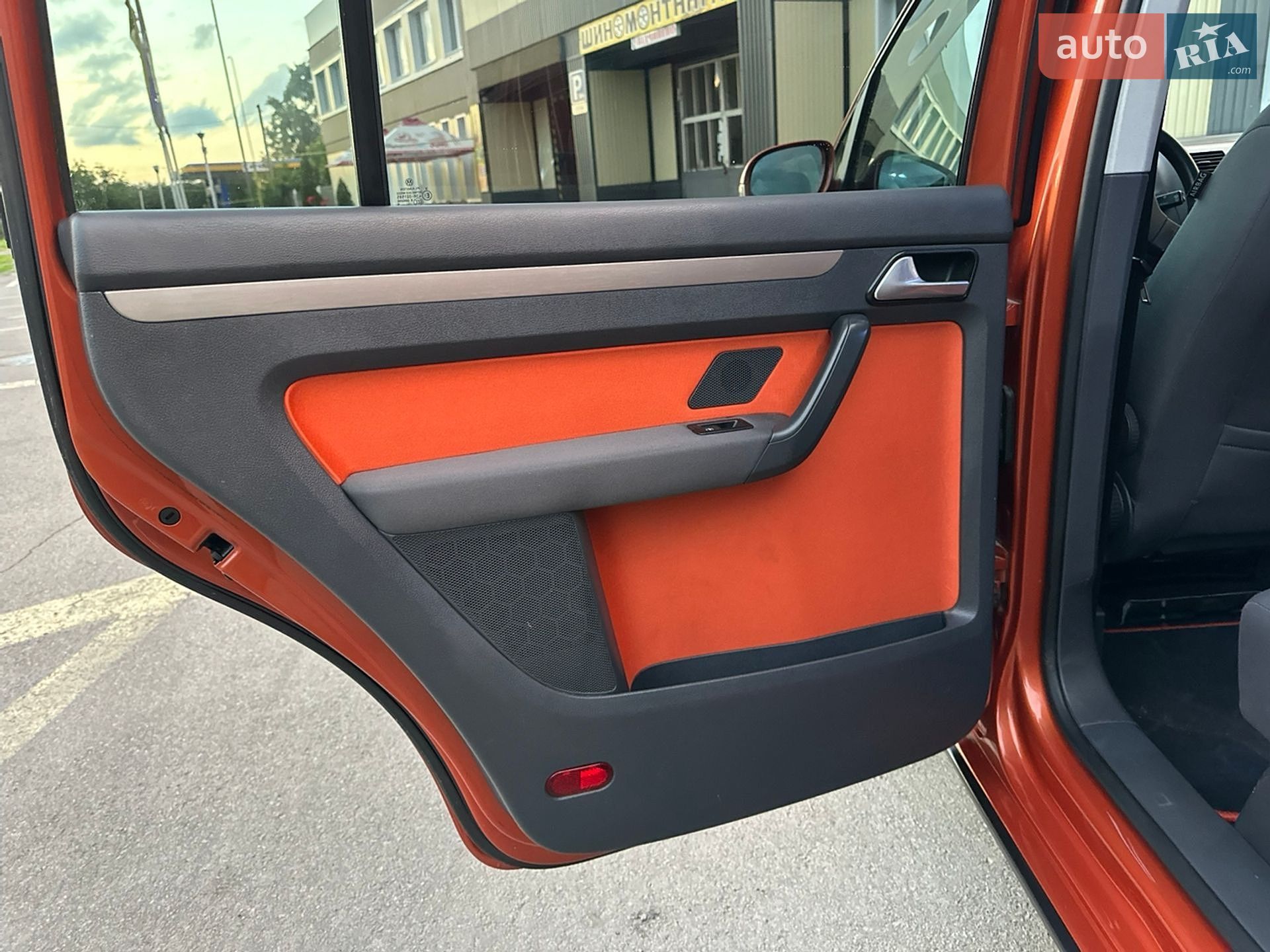Volkswagen Cross Touran 2008 VIN WVGZZZ1TZ7W076324 фото оголошення 41 з 74