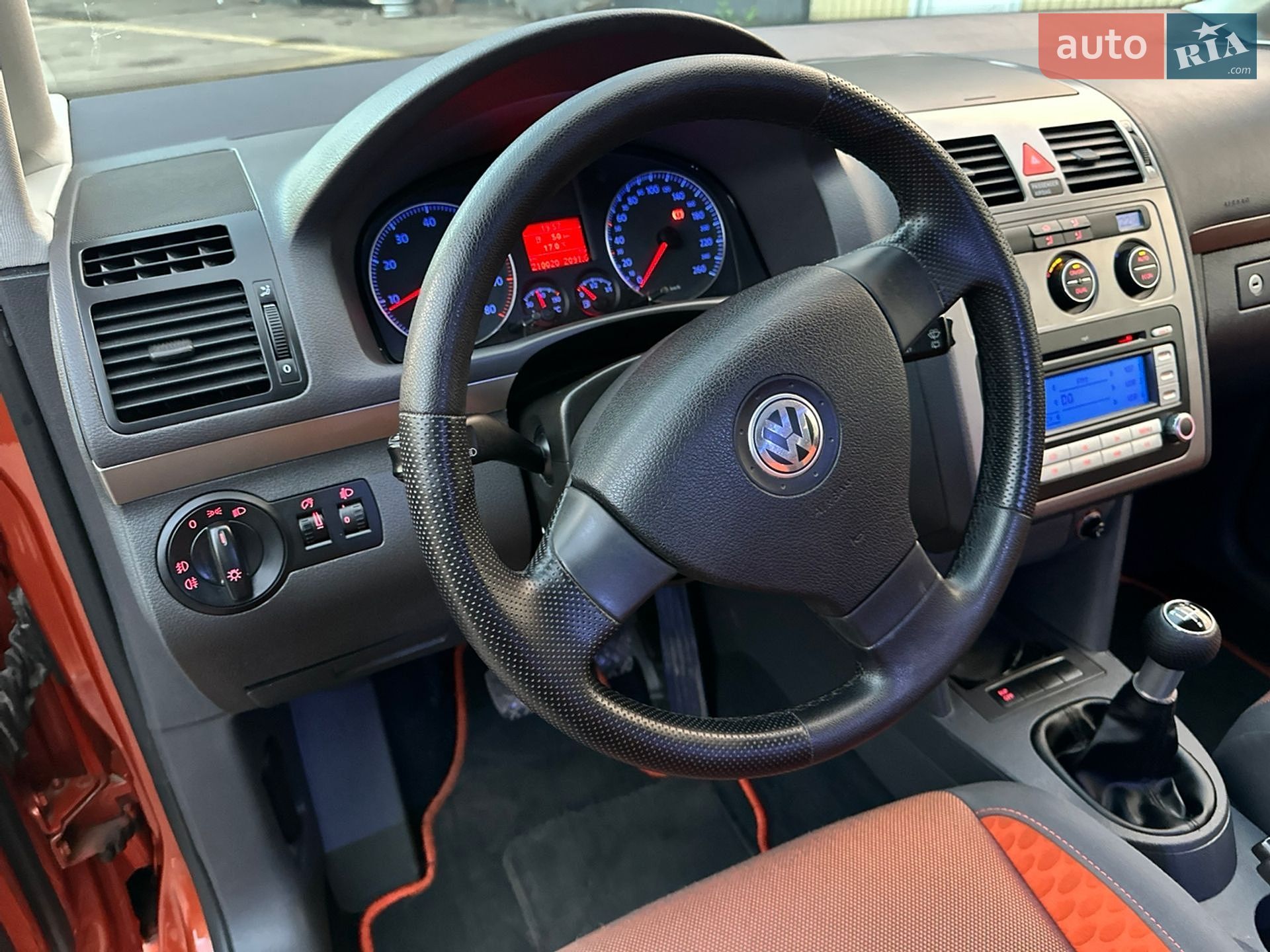 Volkswagen Cross Touran 2008 VIN WVGZZZ1TZ7W076324 фото оголошення 47 з 74