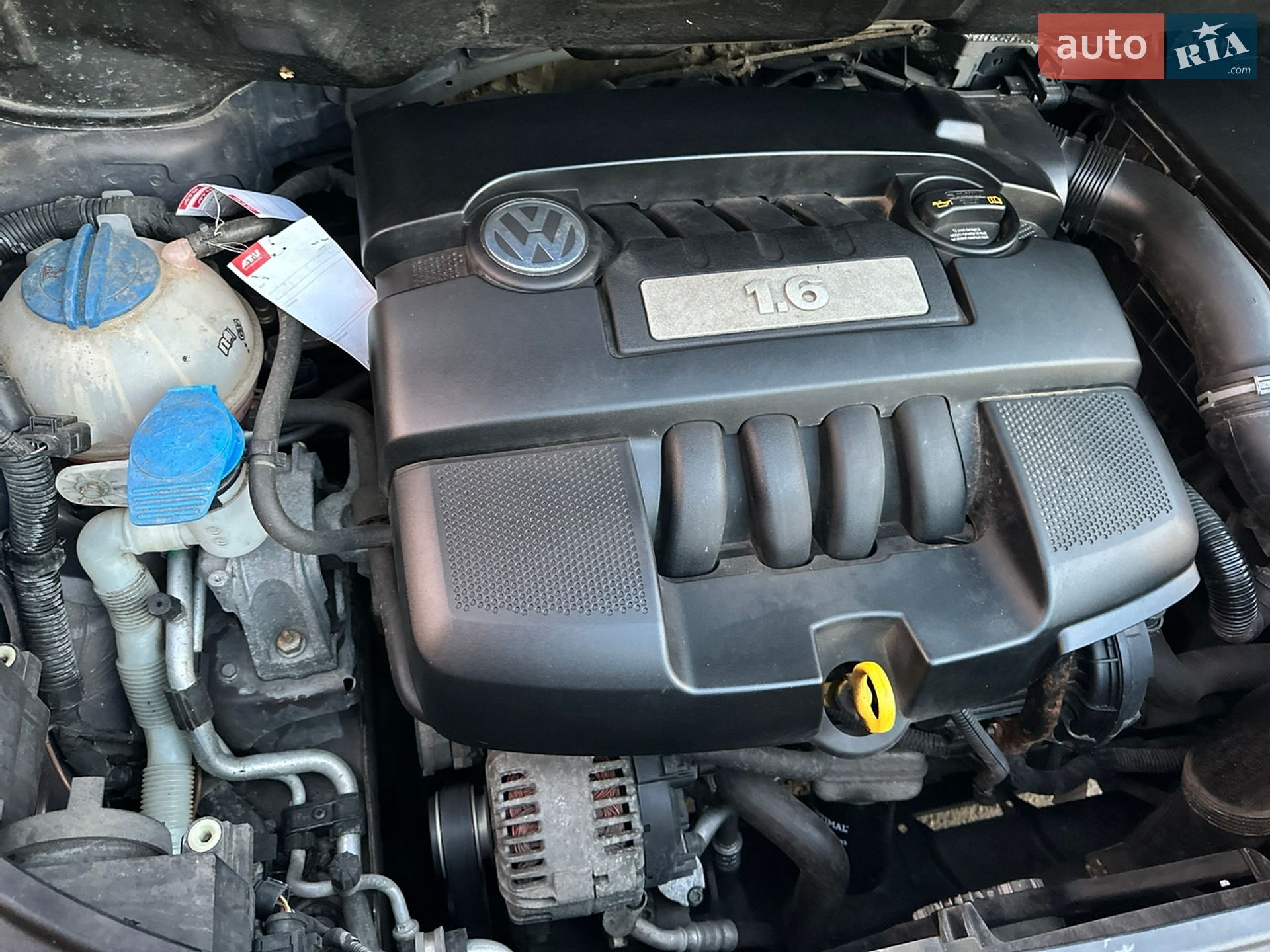 Volkswagen Cross Touran 2008 VIN WVGZZZ1TZ7W076324 фото оголошення 52 з 74
