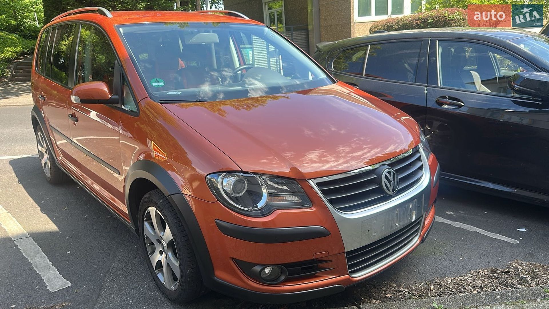 Volkswagen Cross Touran 2008 VIN WVGZZZ1TZ7W076324 фото оголошення 68 з 74