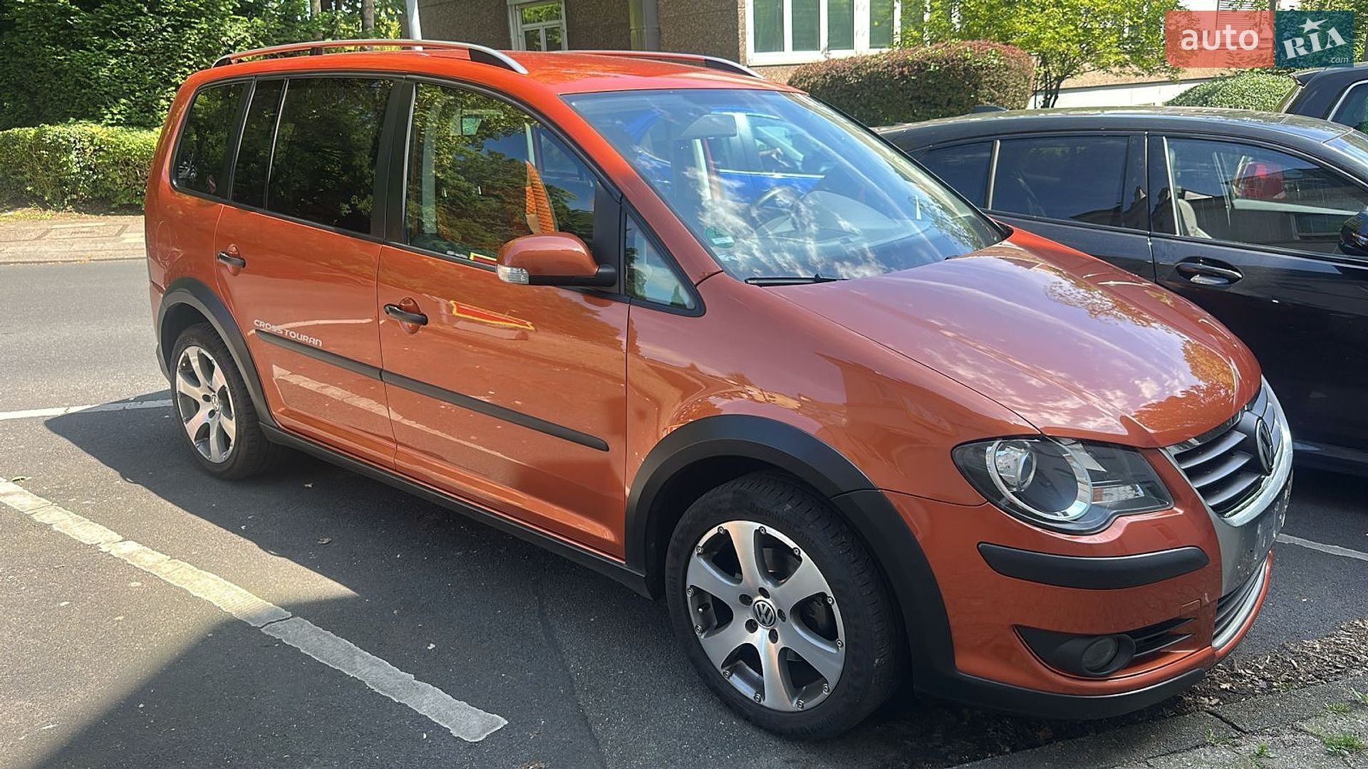 Volkswagen Cross Touran 2008 VIN WVGZZZ1TZ7W076324 фото оголошення 69 з 74