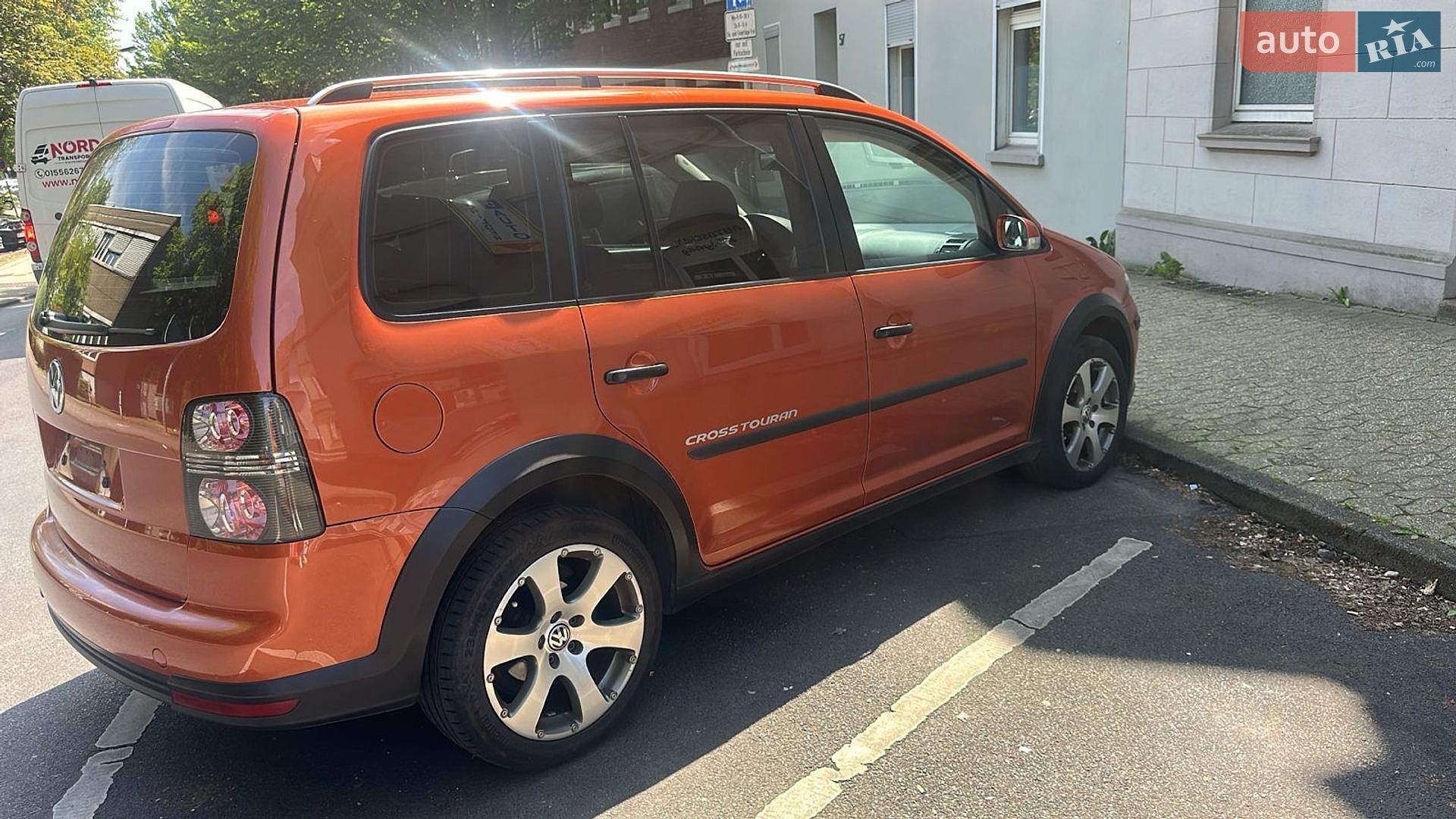 Volkswagen Cross Touran 2008 VIN WVGZZZ1TZ7W076324 фото оголошення 70 з 74