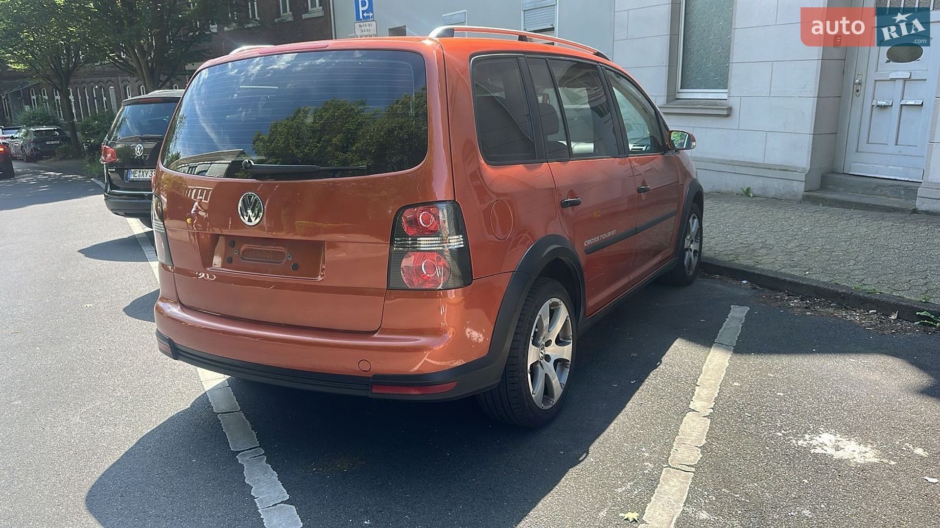 Volkswagen Cross Touran 2008 VIN WVGZZZ1TZ7W076324 фото оголошення 71 з 74