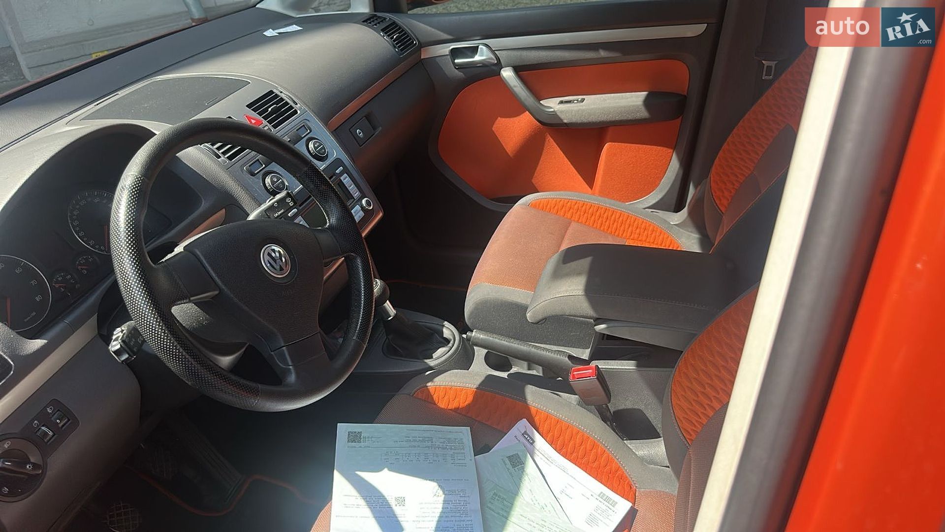 Volkswagen Cross Touran 2008 VIN WVGZZZ1TZ7W076324 фото оголошення 73 з 74