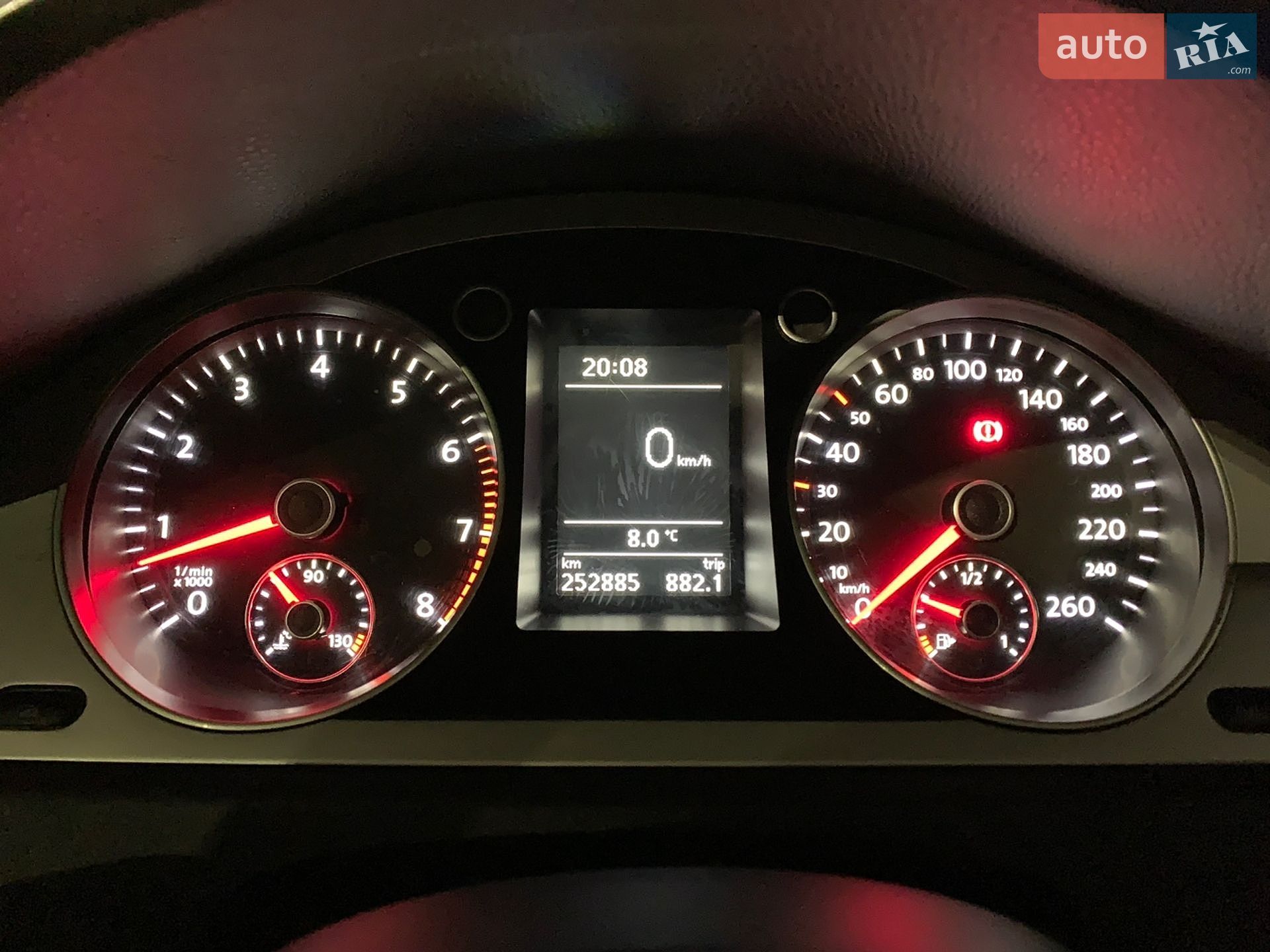Volkswagen Passat 2010 VIN WVWZZZ3CZAE175282 фото оголошення 3 з 8