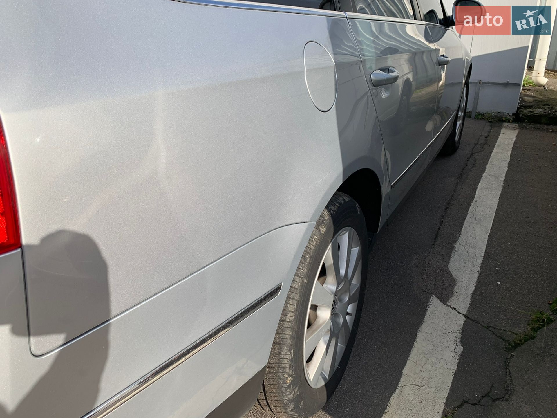 Volkswagen Passat 2010 VIN WVWZZZ3CZAE175282 фото оголошення 6 з 8