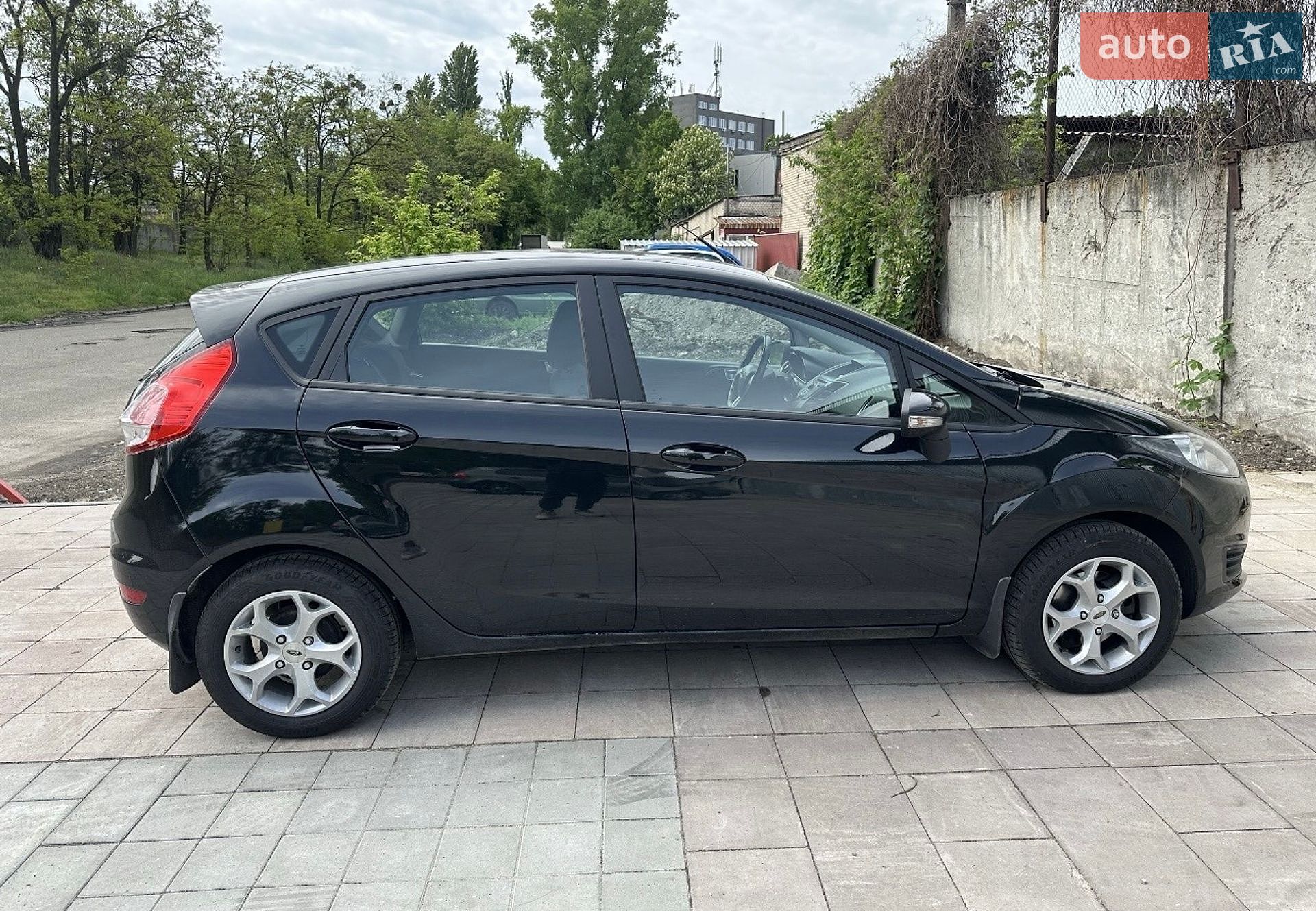 Ford Fiesta 2013 VIN WF0DXXGAKDDG45089 фото оголошення 6 з 6
