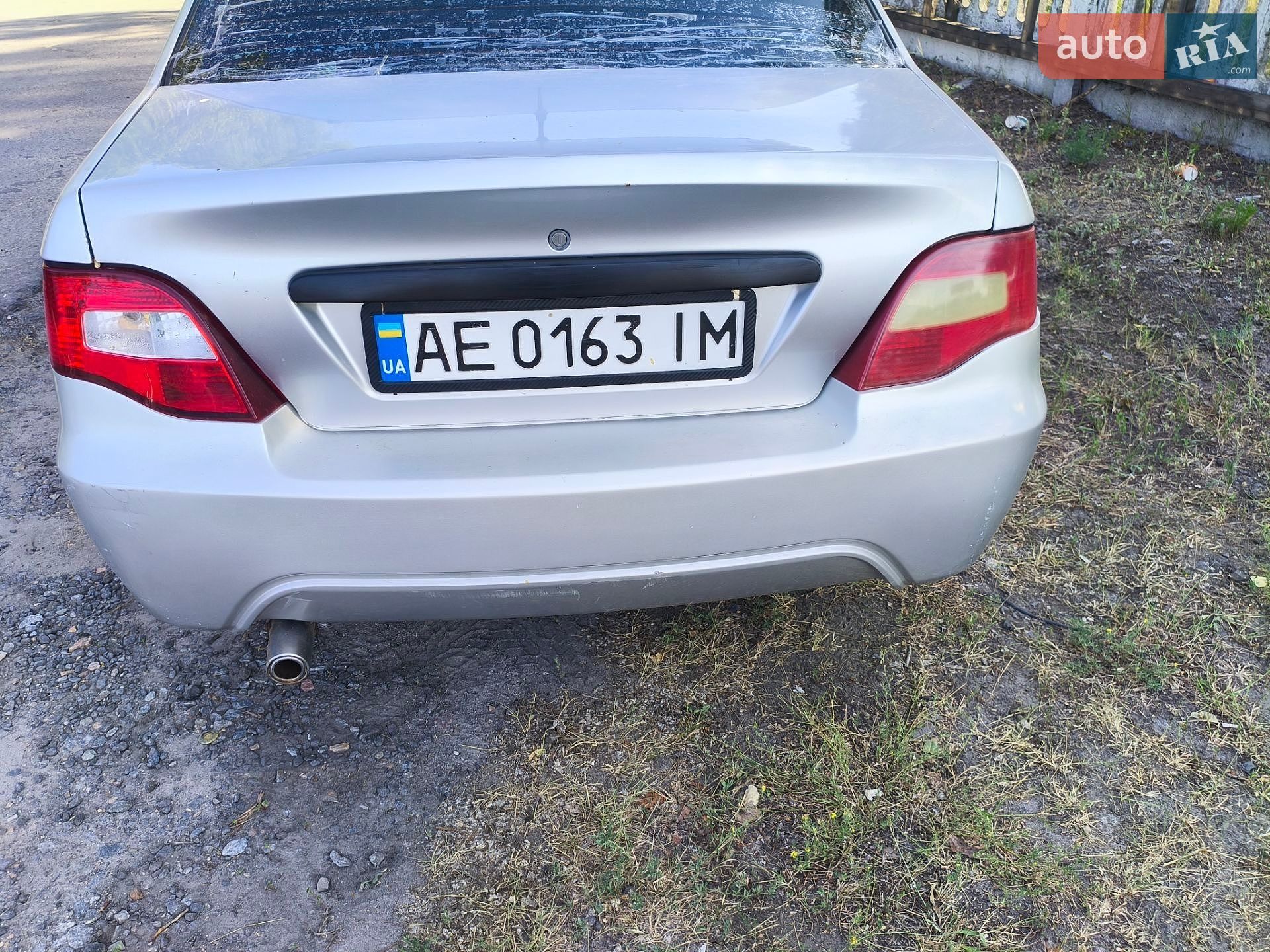 Daewoo Nexia 2009 VIN XWB3L32CDAA066644 фото оголошення 7 з 7