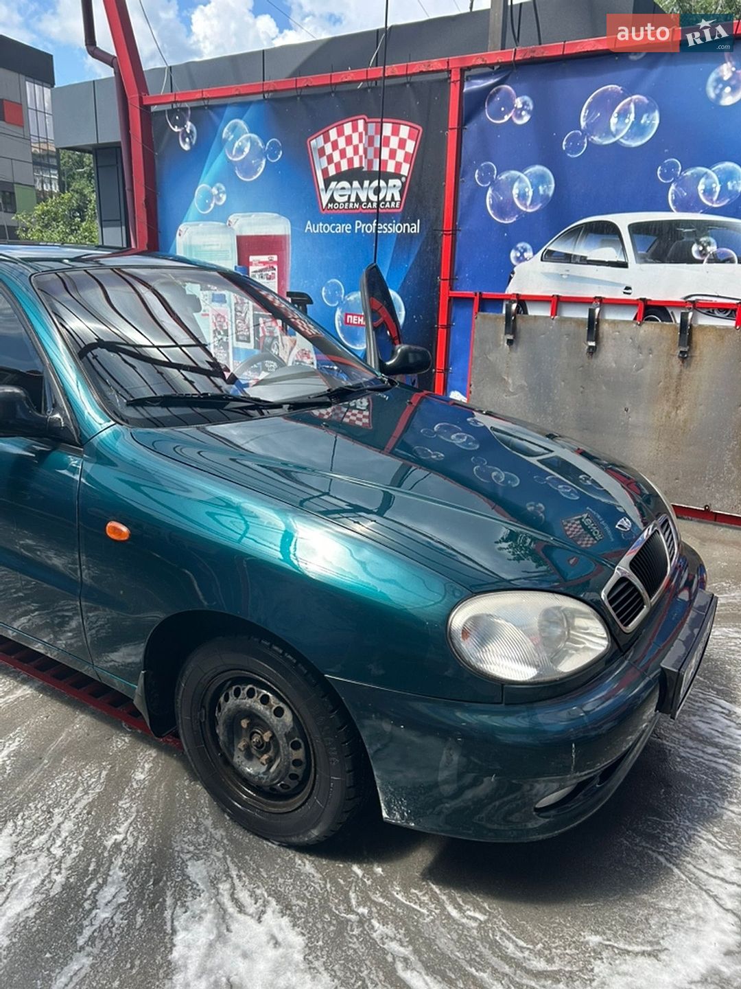 Daewoo Sens 2001 VIN Y6DT1301010133429 фото оголошення 2 з 9