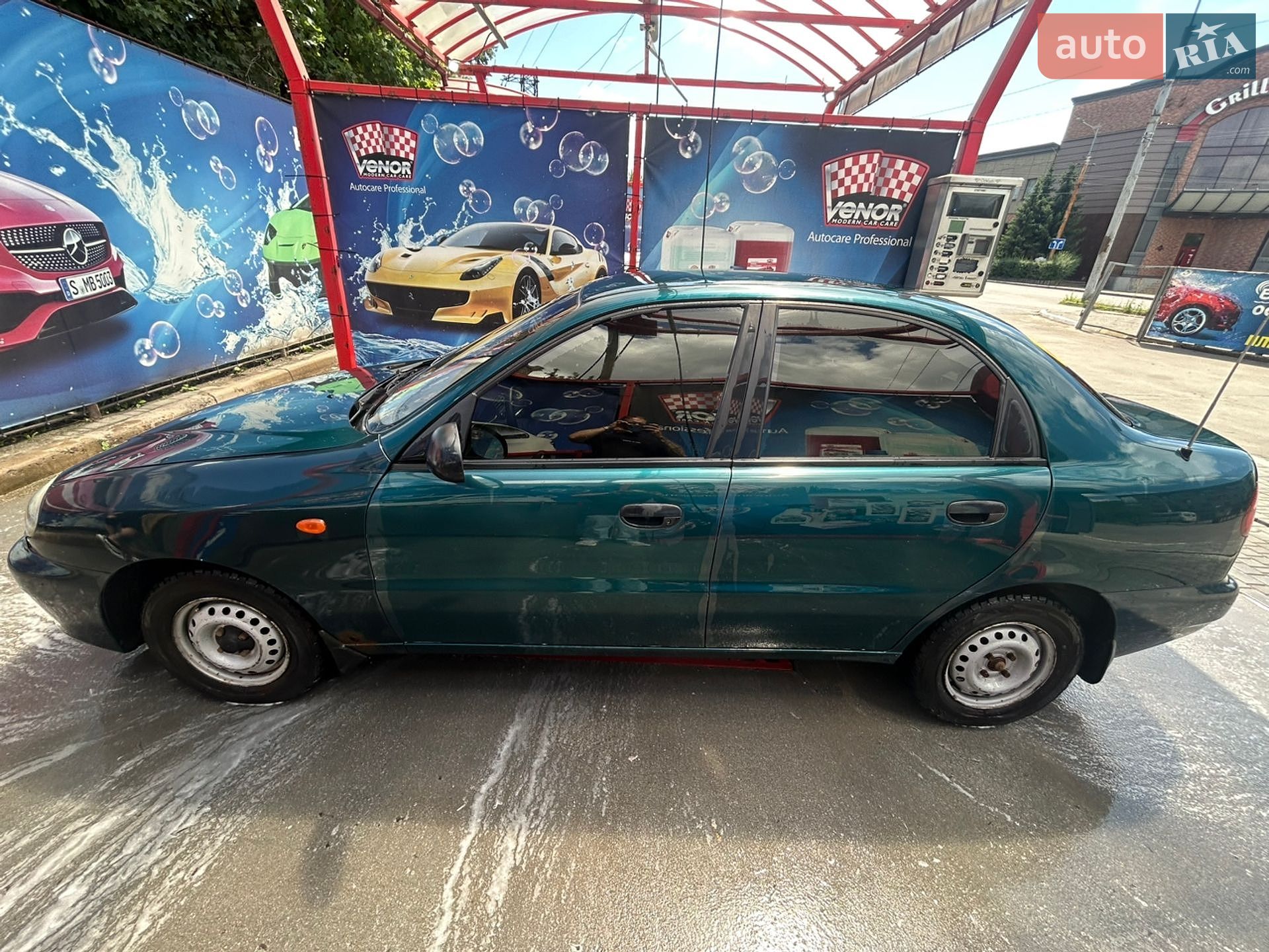 Daewoo Sens 2001 VIN Y6DT1301010133429 фото оголошення 8 з 9