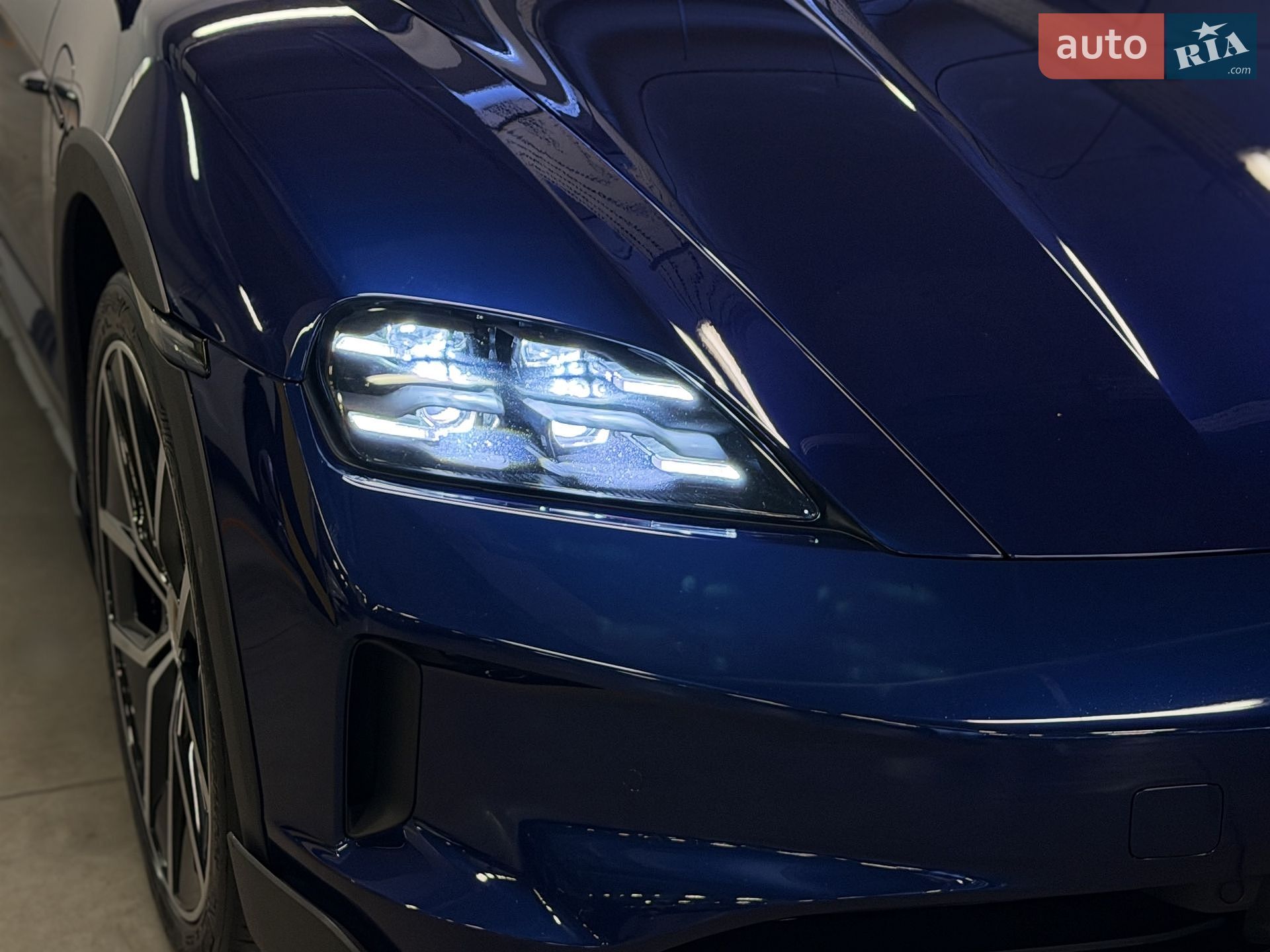 Porsche Taycan Cross Turismo 2024 VIN WP0ZZZY1ZSSA59554 фото оголошення 14 з 55