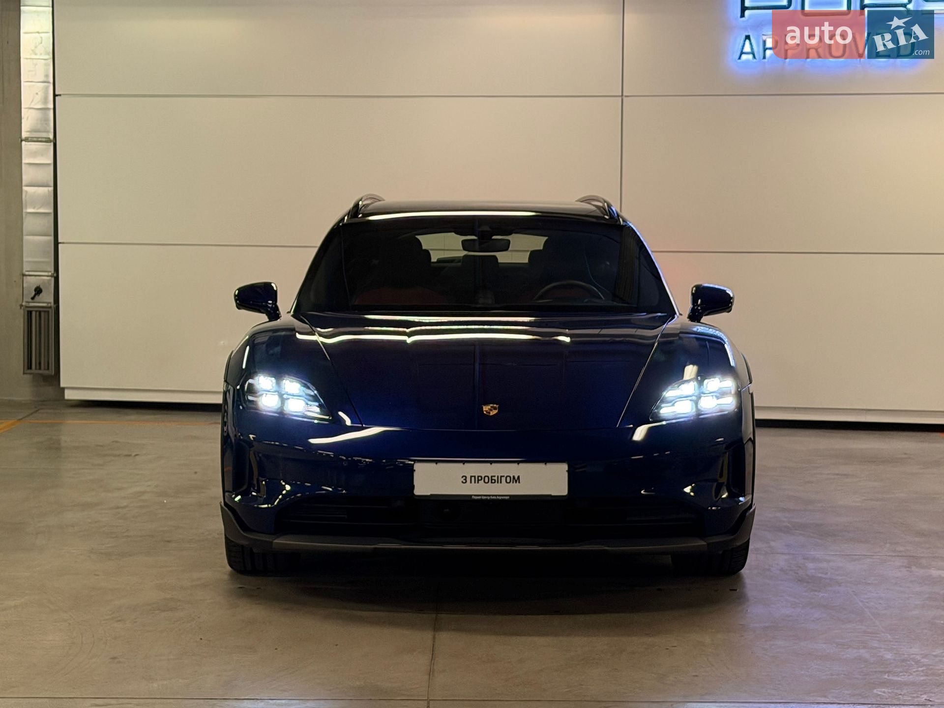 Porsche Taycan Cross Turismo 2024 VIN WP0ZZZY1ZSSA59554 фото оголошення 5 з 55
