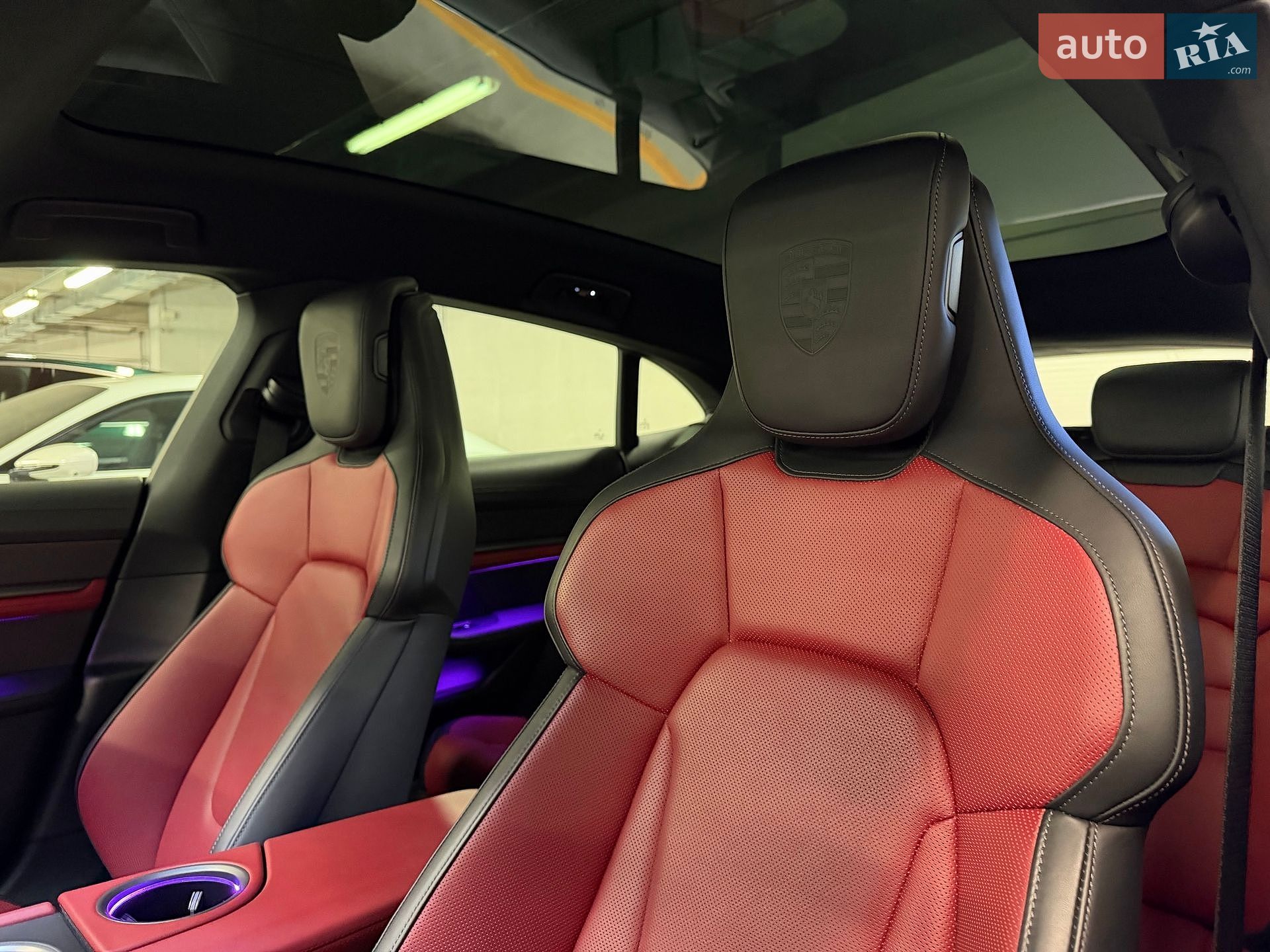 Porsche Taycan Cross Turismo 2024 VIN WP0ZZZY1ZSSA59554 фото оголошення 29 з 55