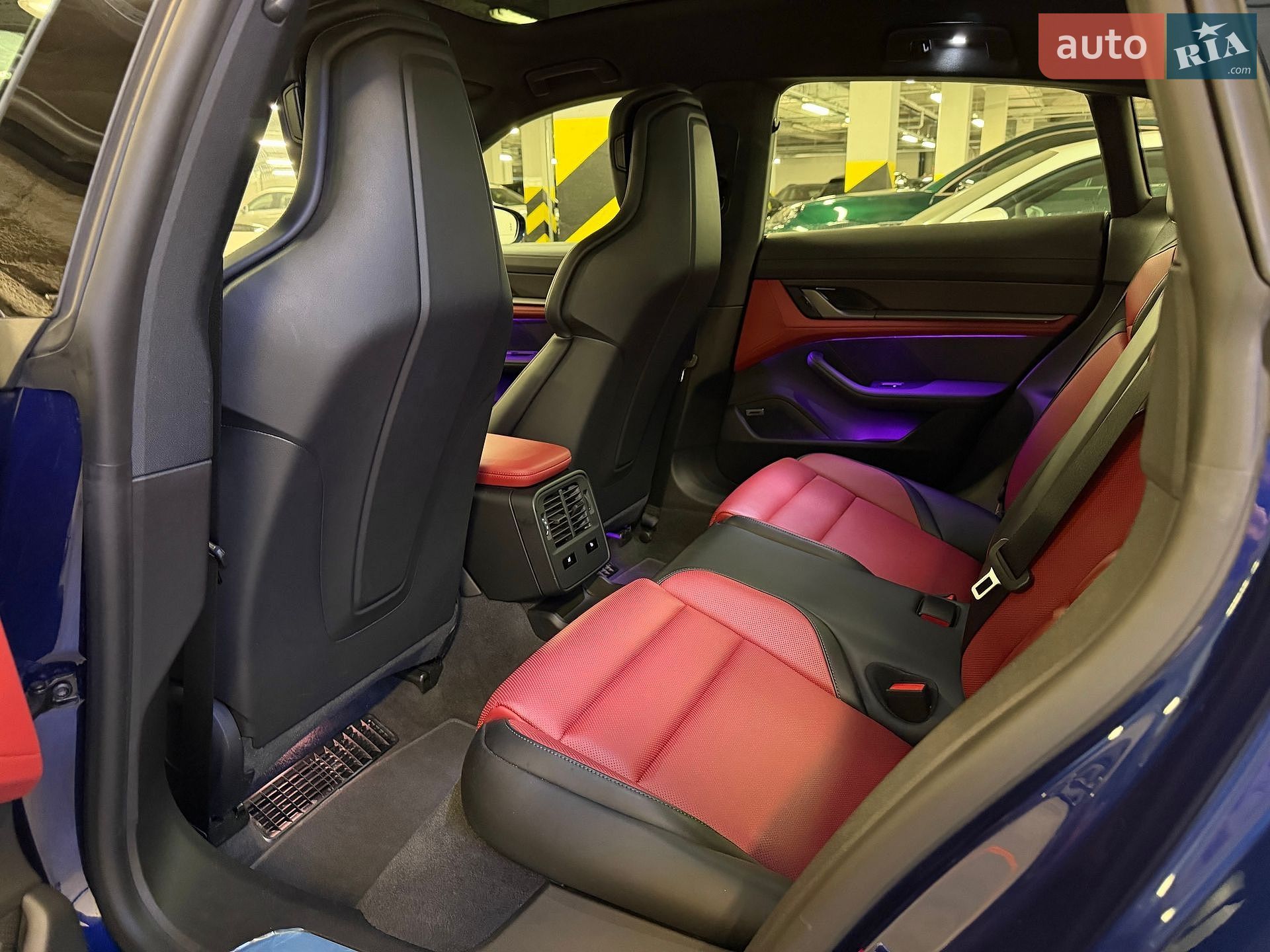 Porsche Taycan Cross Turismo 2024 VIN WP0ZZZY1ZSSA59554 фото оголошення 49 з 55