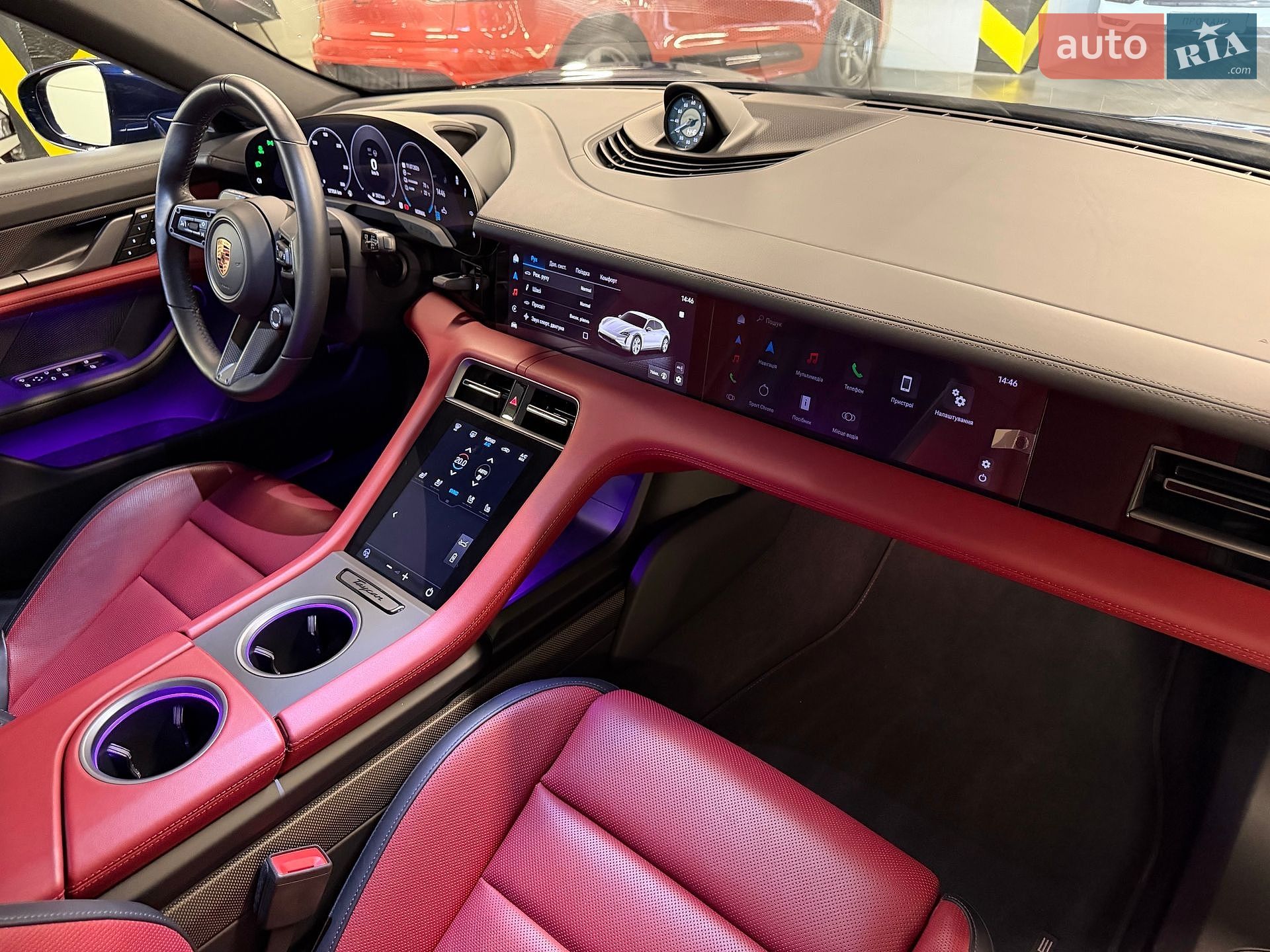 Porsche Taycan Cross Turismo 2024 VIN WP0ZZZY1ZSSA59554 фото оголошення 43 з 55