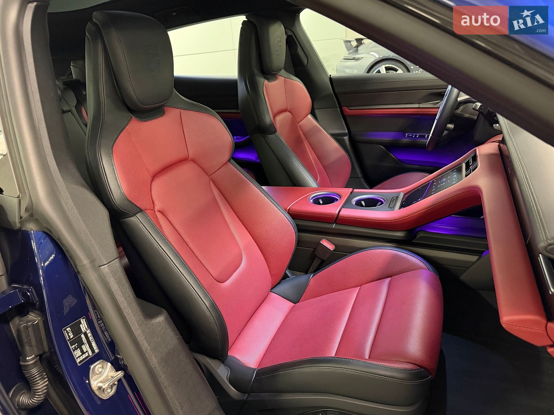Porsche Taycan Cross Turismo 2024 VIN WP0ZZZY1ZSSA59554 фото оголошення 46 з 55