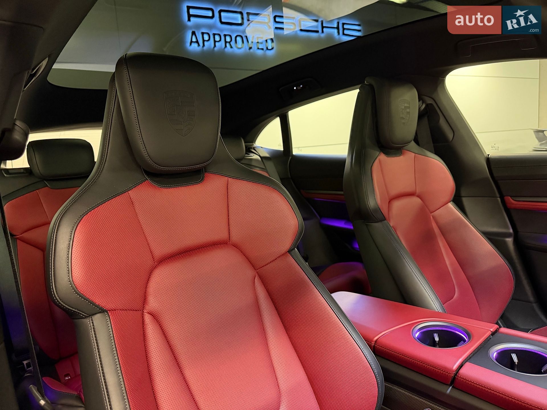 Porsche Taycan Cross Turismo 2024 VIN WP0ZZZY1ZSSA59554 фото оголошення 47 з 55
