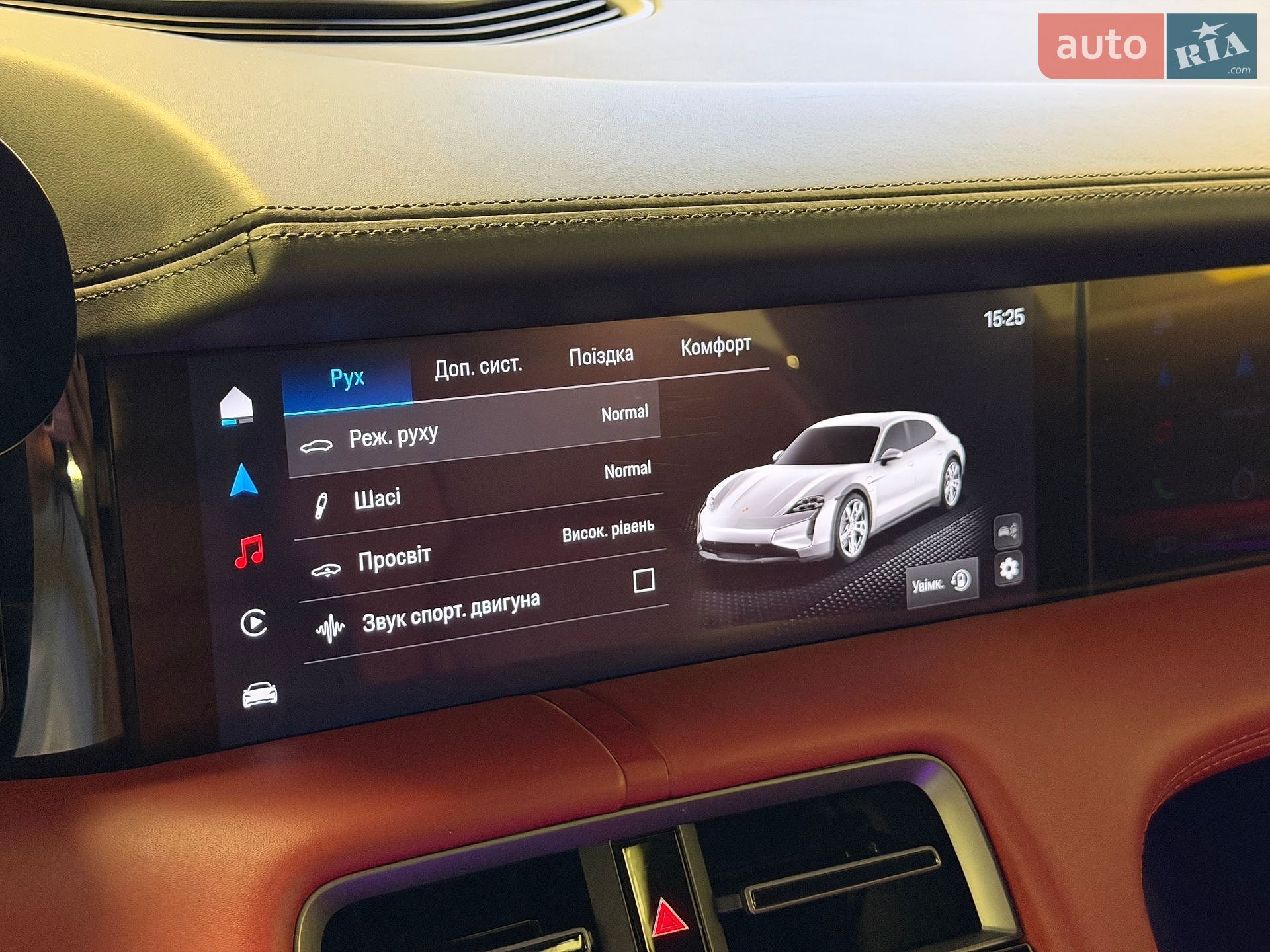 Porsche Taycan Cross Turismo 2024 VIN WP0ZZZY1ZSSA59554 фото оголошення 52 з 55