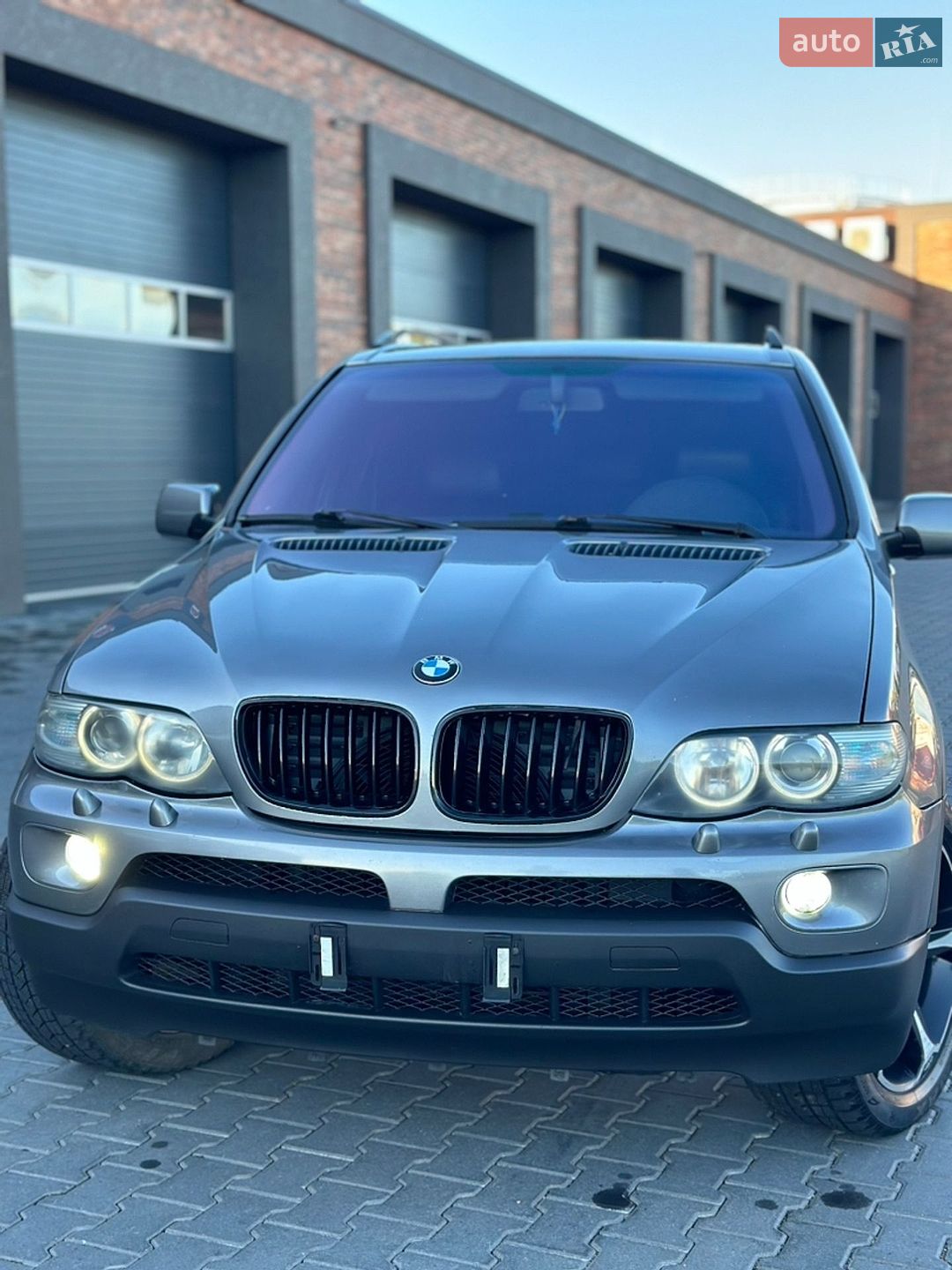 BMW X5 2004 VIN WBAFB71090LV58856 фото оголошення 9 з 48