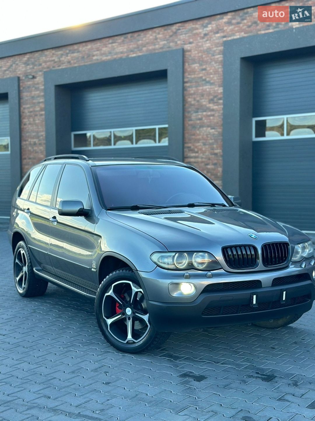 BMW X5 2004 VIN WBAFB71090LV58856 фото оголошення 8 з 48