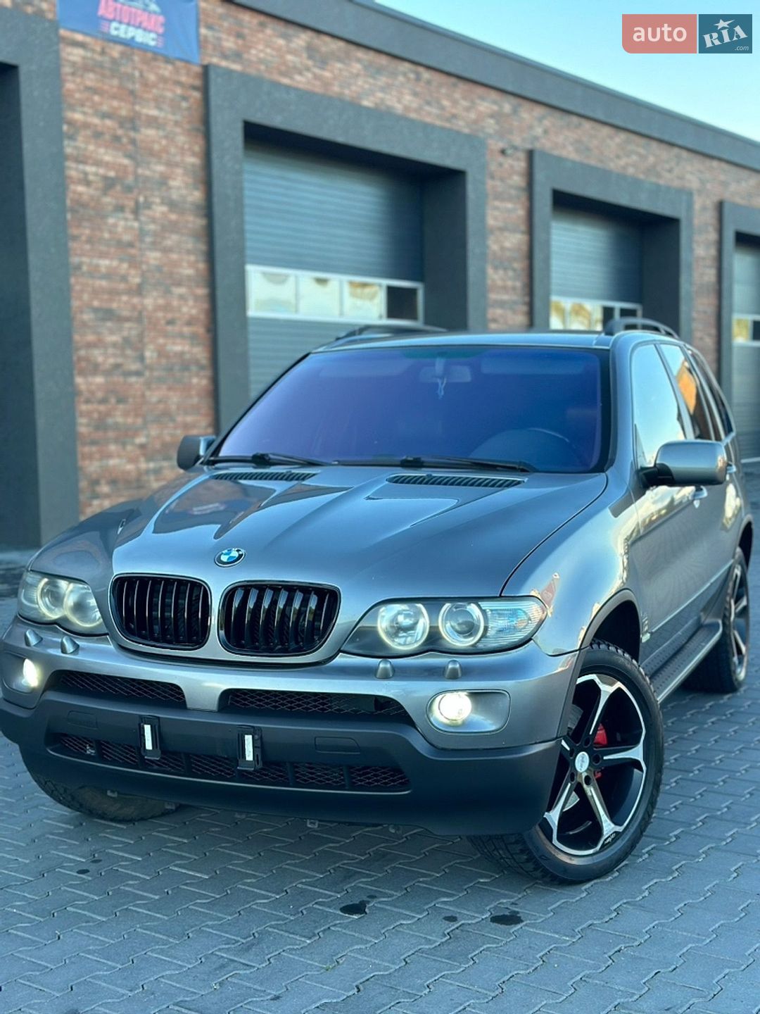 BMW X5 2004 VIN WBAFB71090LV58856 фото оголошення 10 з 48