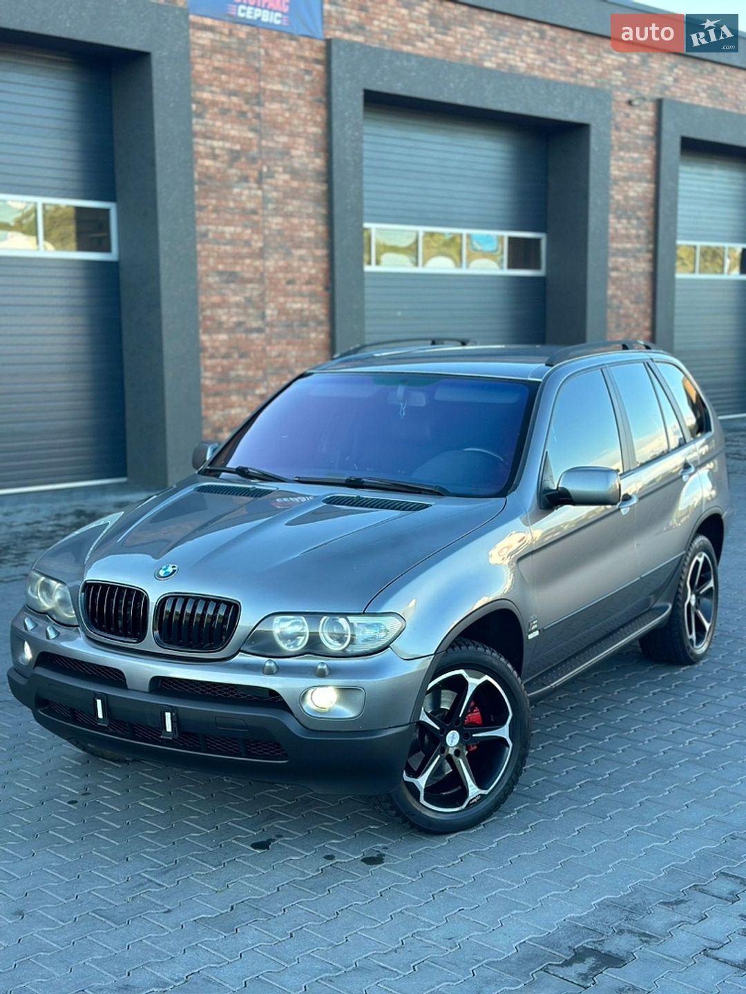 BMW X5 2004 VIN WBAFB71090LV58856 фото оголошення 11 з 48