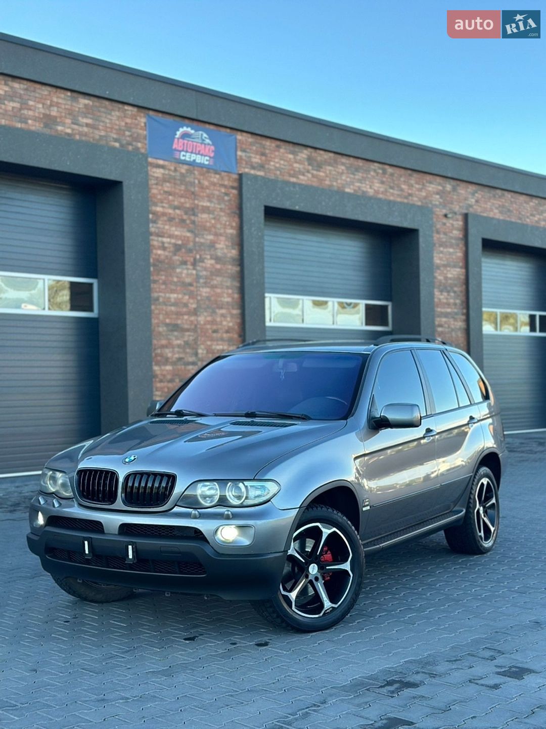 BMW X5 2004 VIN WBAFB71090LV58856 фото оголошення 12 з 48