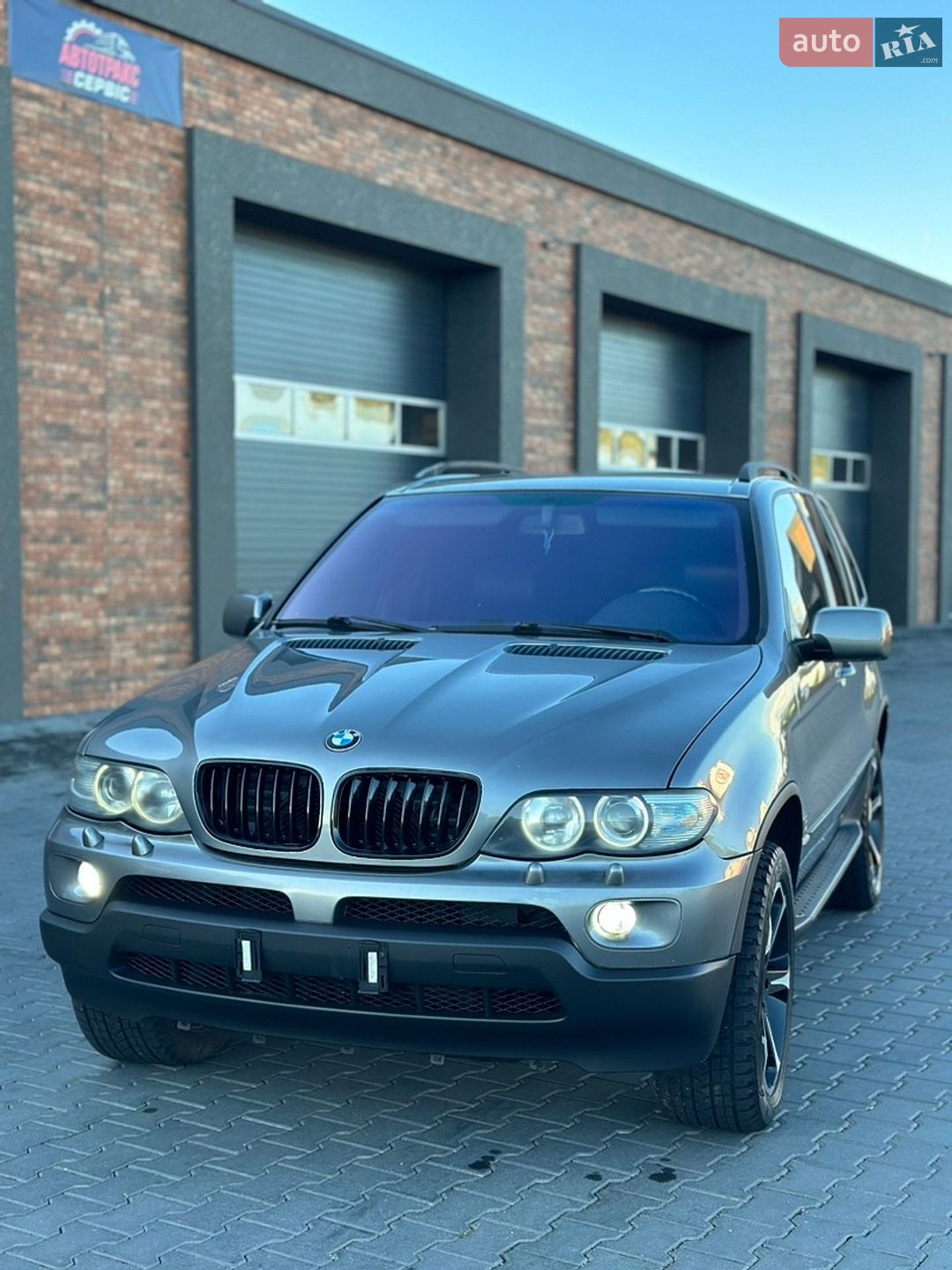 BMW X5 2004 VIN WBAFB71090LV58856 фото оголошення 13 з 48