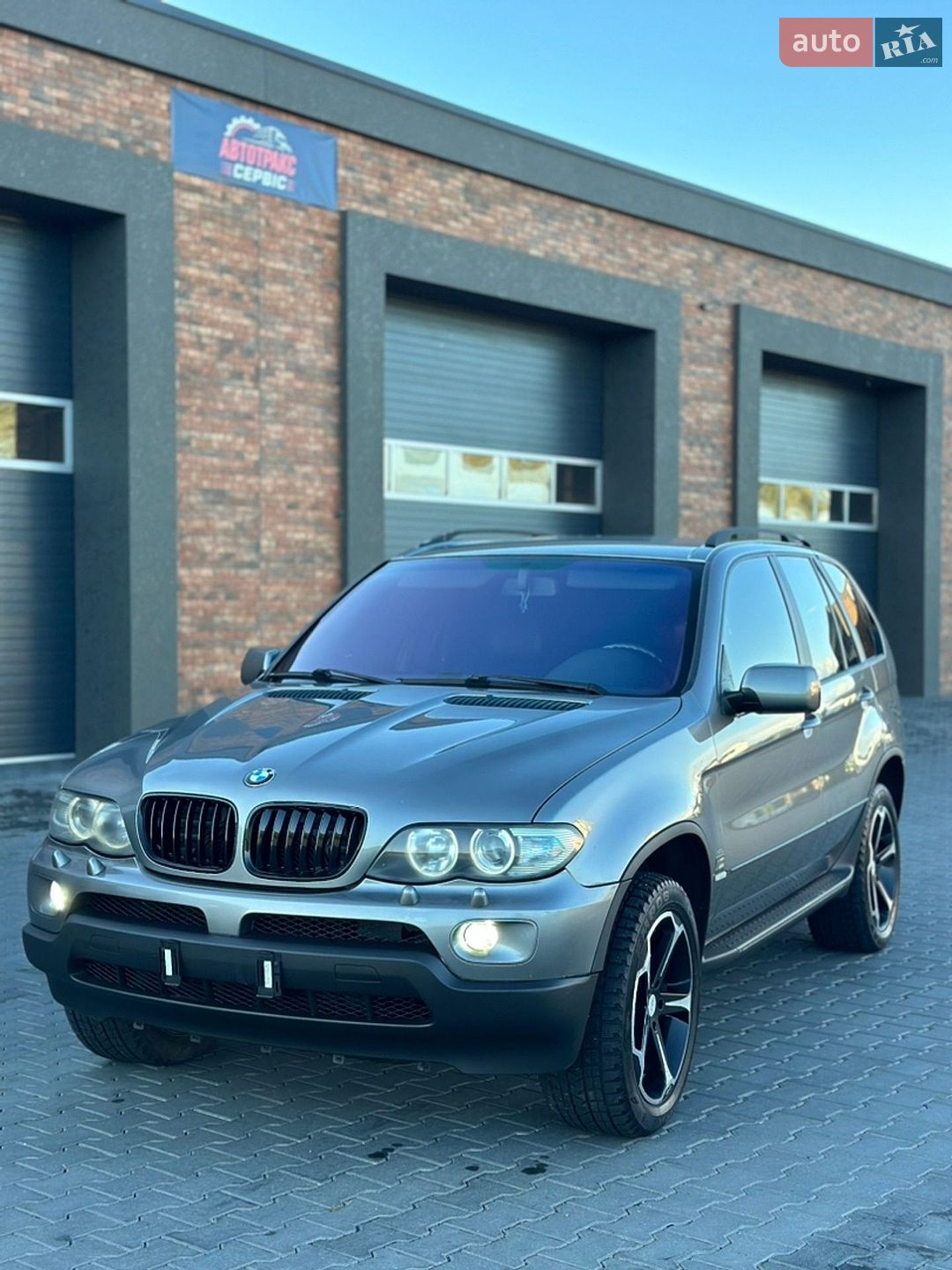 BMW X5 2004 VIN WBAFB71090LV58856 фото оголошення 14 з 48
