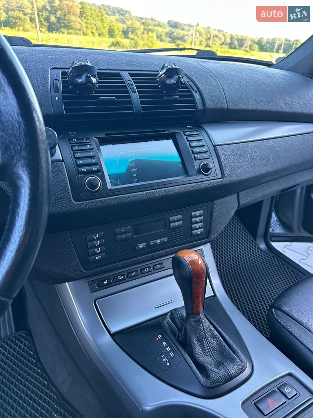 BMW X5 2004 VIN WBAFB71090LV58856 фото оголошення 16 з 48