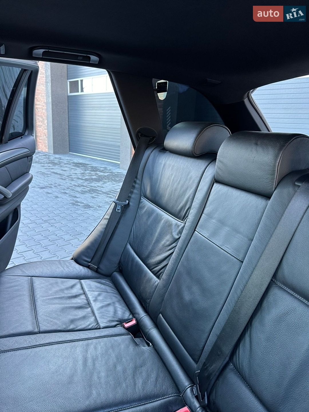 BMW X5 2004 VIN WBAFB71090LV58856 фото оголошення 17 з 48