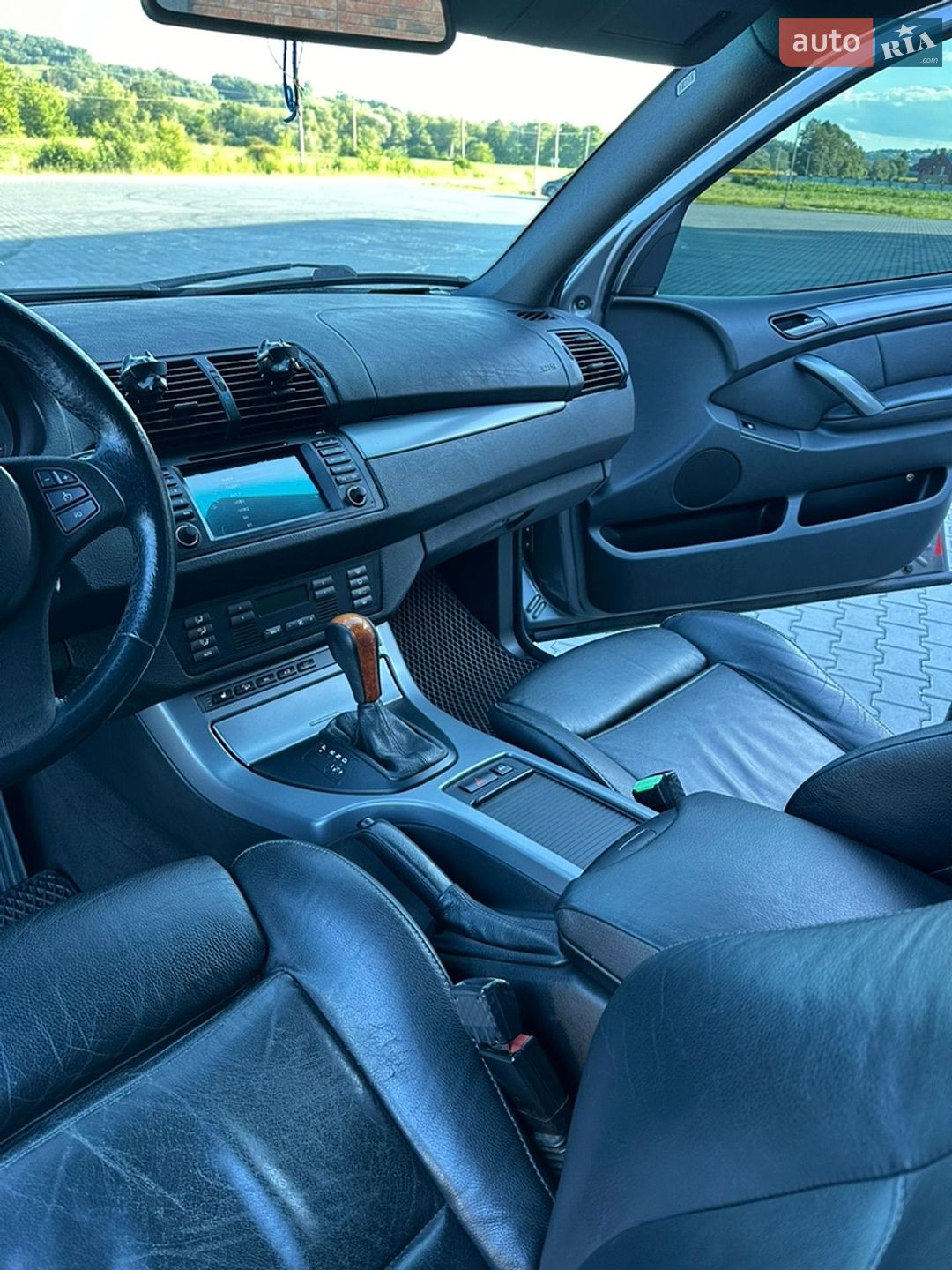 BMW X5 2004 VIN WBAFB71090LV58856 фото оголошення 20 з 48
